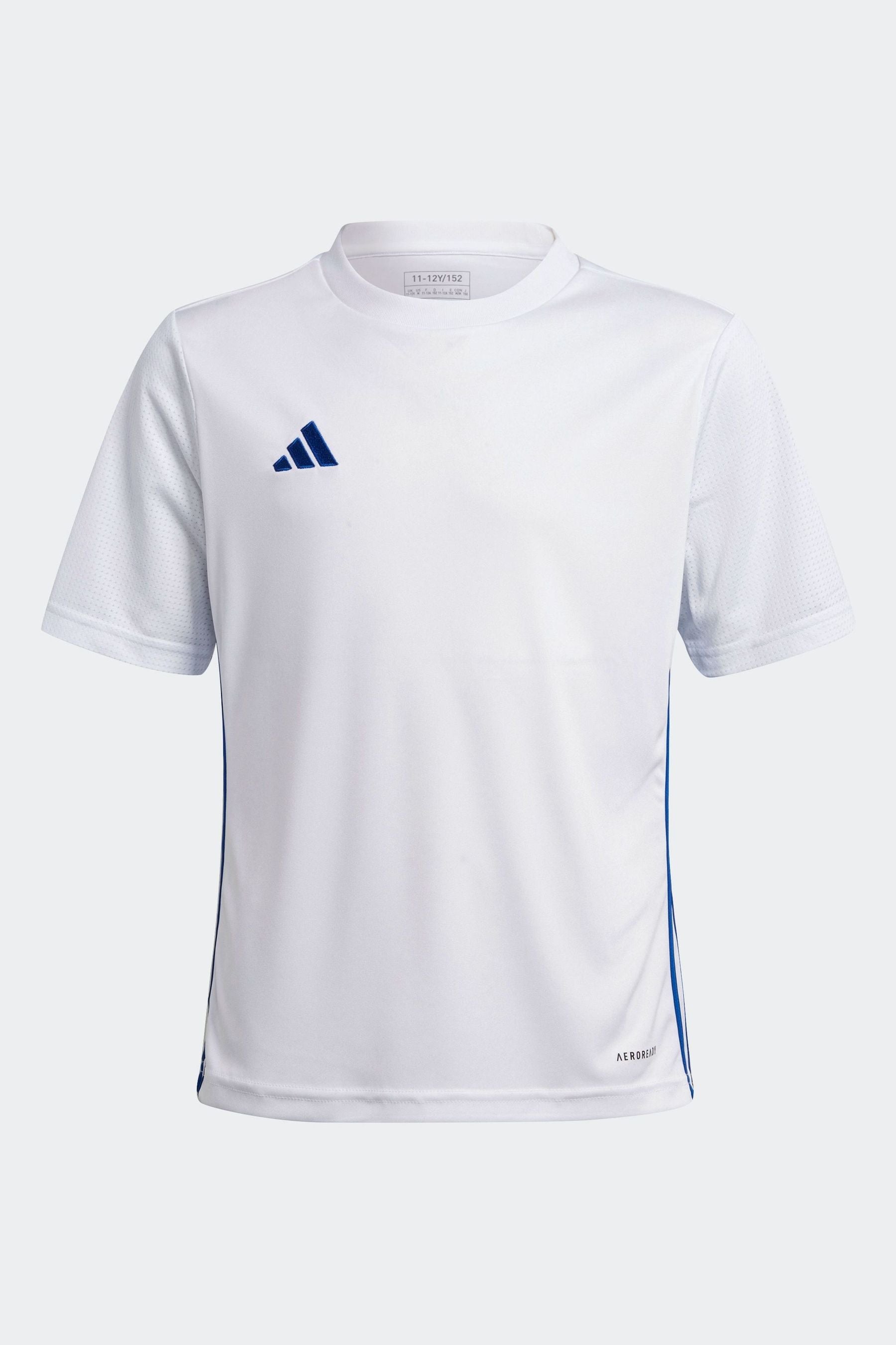 adidas White Tabela 23 Jersey