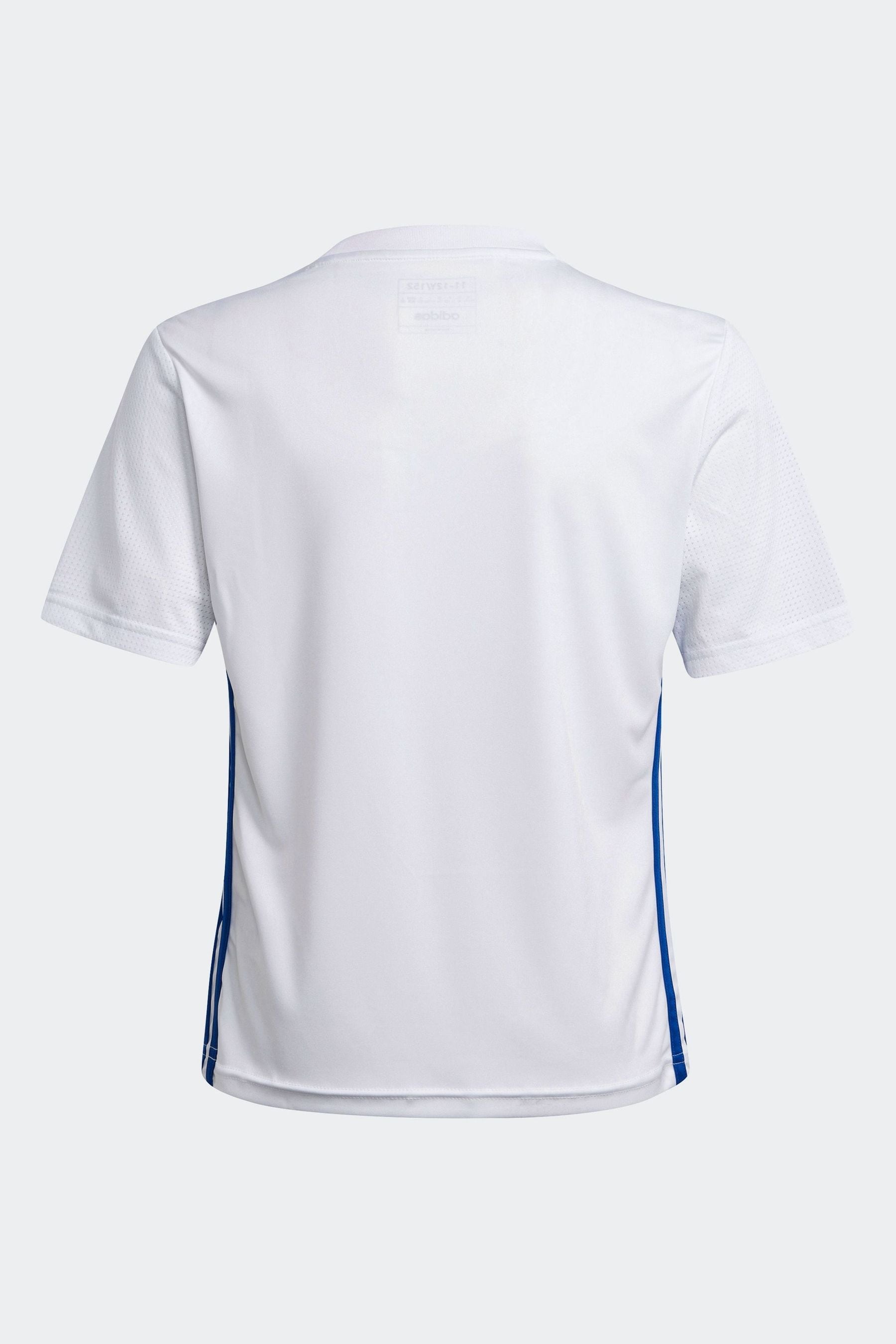 adidas White Tabela 23 Jersey