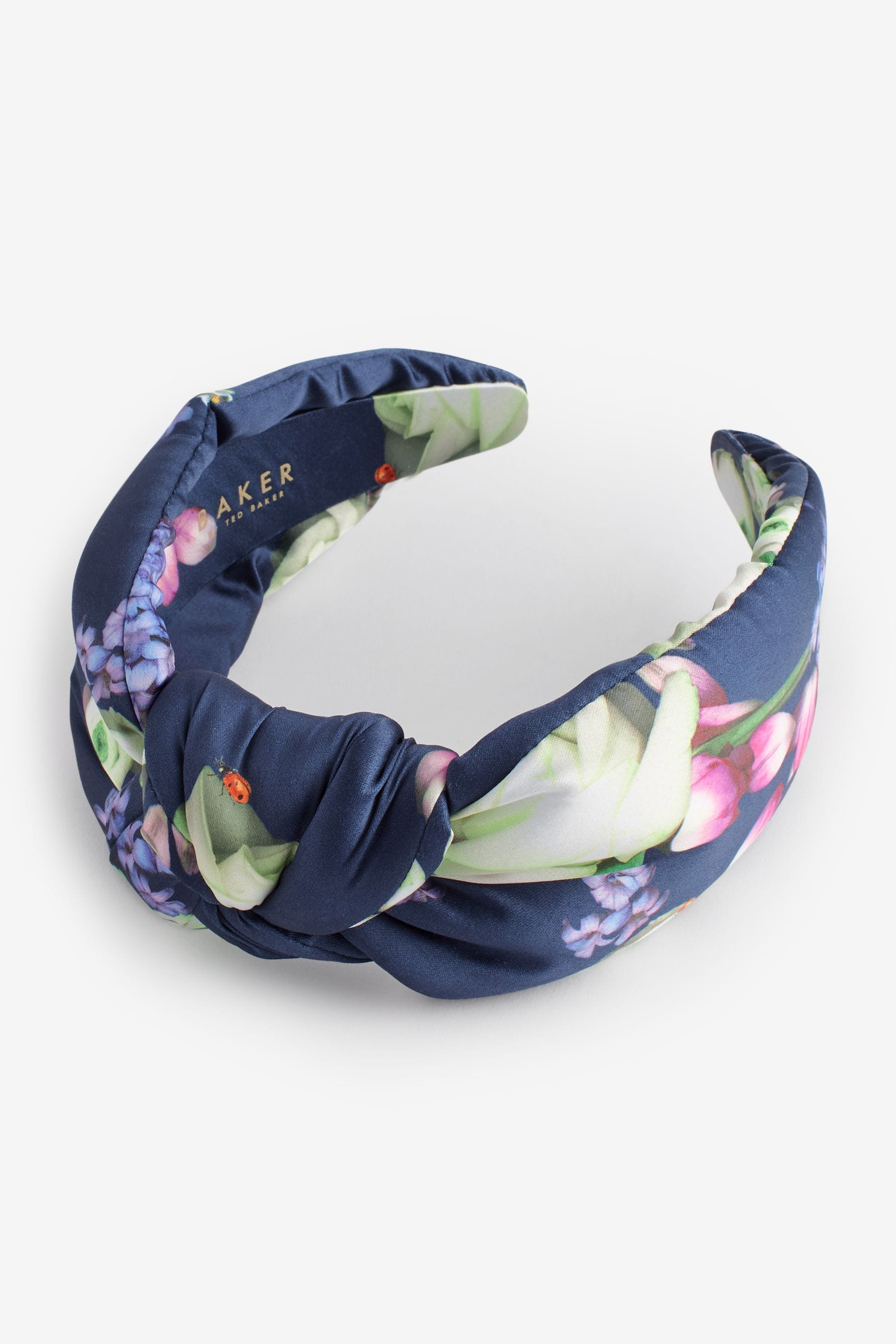 Baker by Ted Baker Girls Floral Knotted Headband