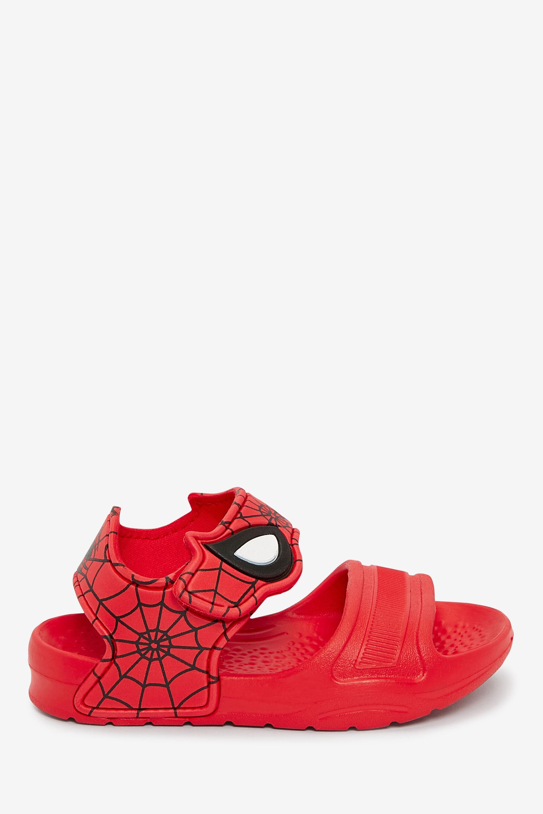 Red Marvel?® Spider-man Pool Sliders