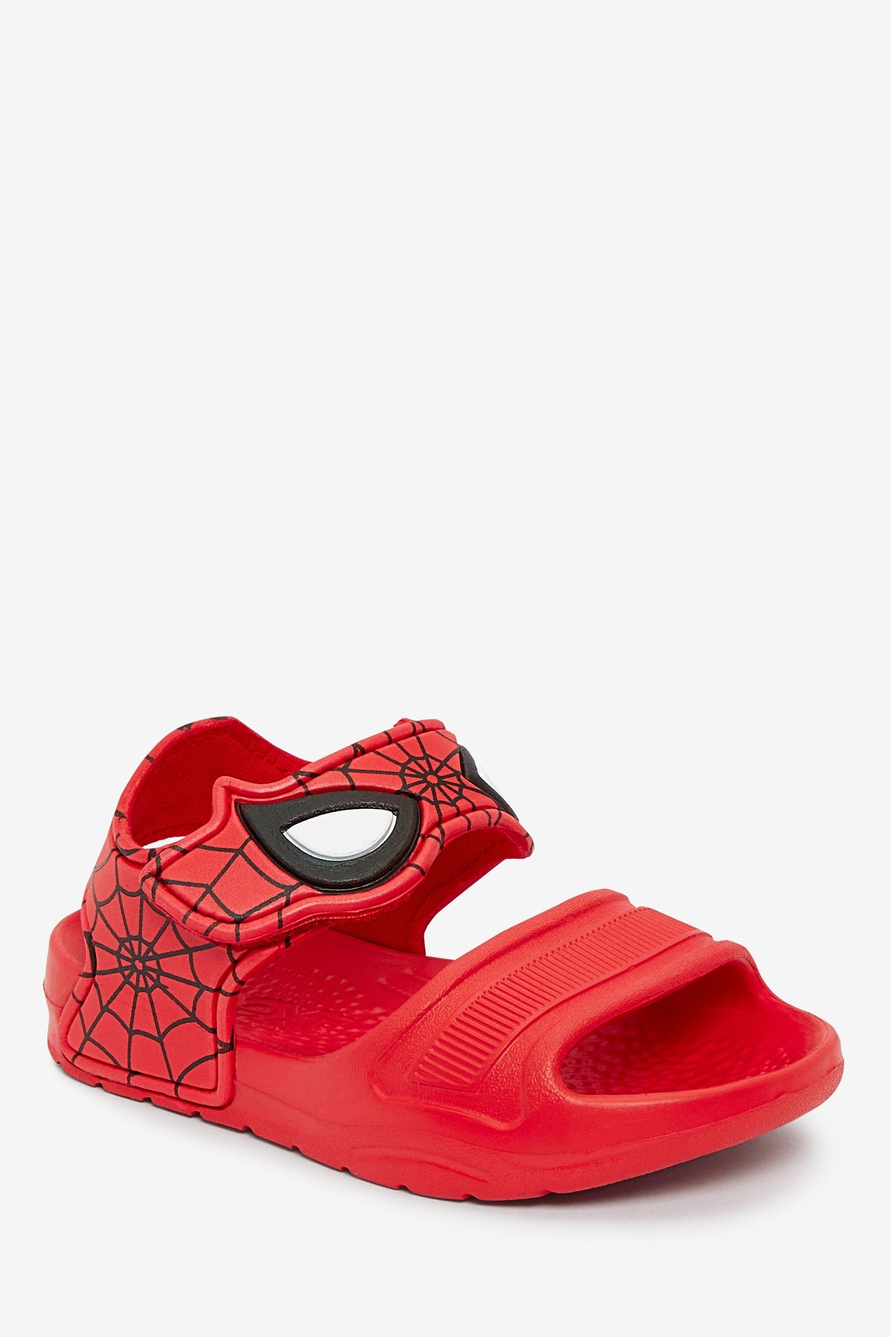 Red Marvel?® Spider-man Pool Sliders