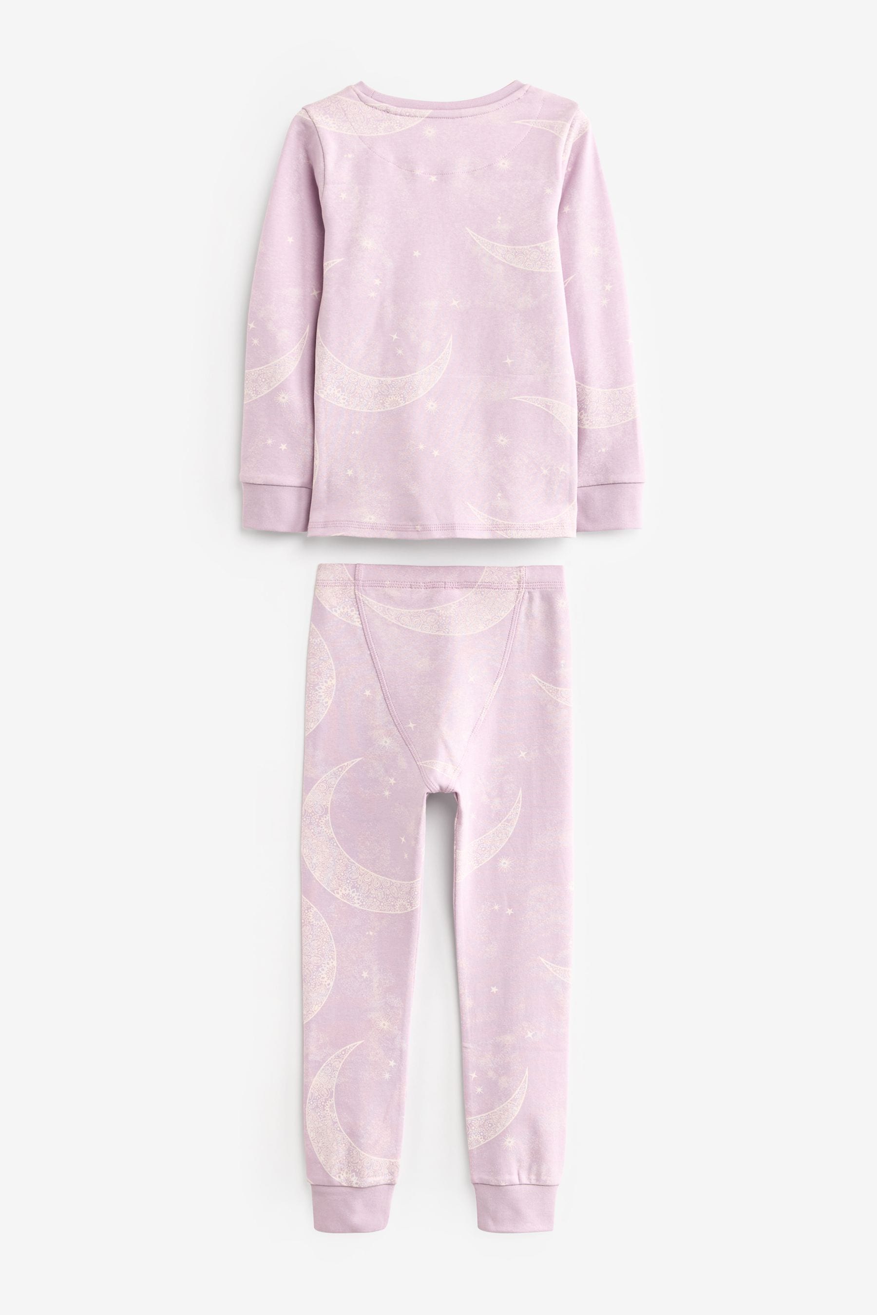 Purple Snuggle Eid Pyjamas 1 Pack (9mths-12yrs)