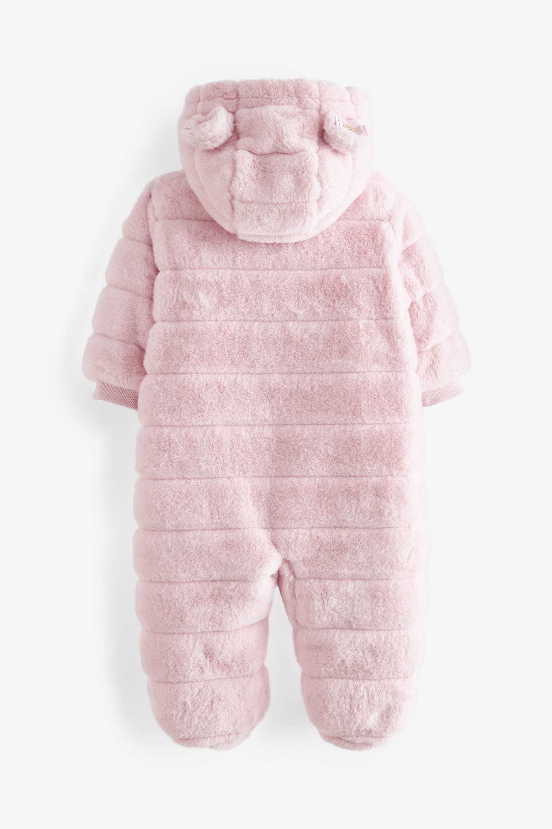 Baker by Ted Baker Fluffy Snowsuit