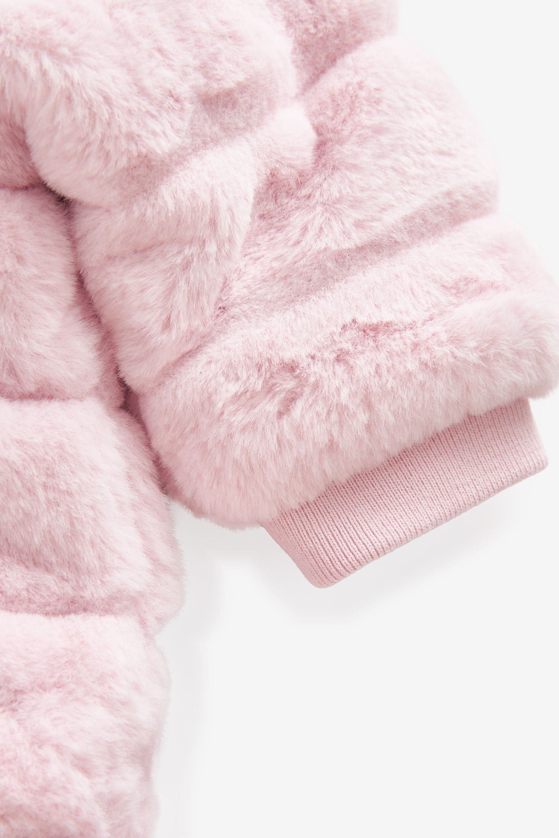 Baker by Ted Baker Fluffy Snowsuit