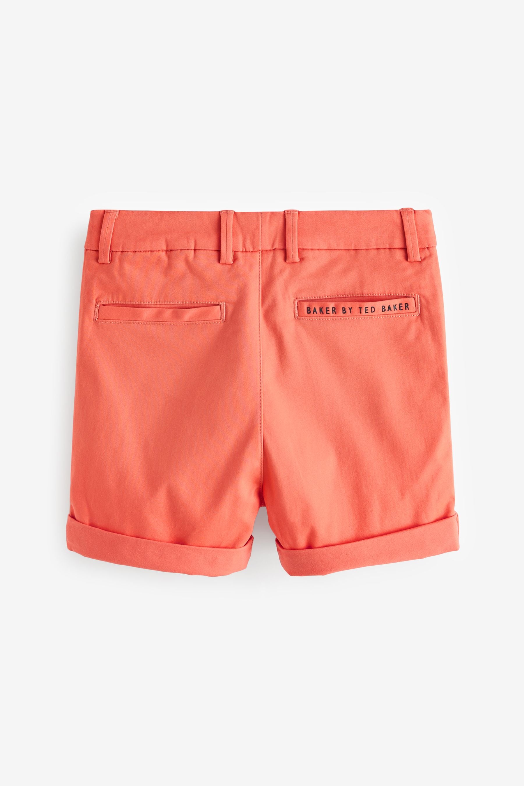 Orange Baker by Ted Baker Chino Shorts