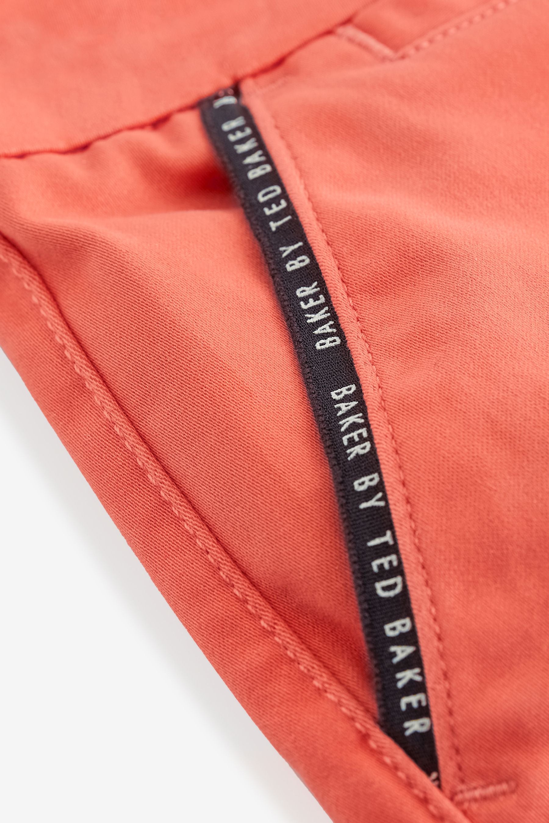 Orange Baker by Ted Baker Chino Shorts