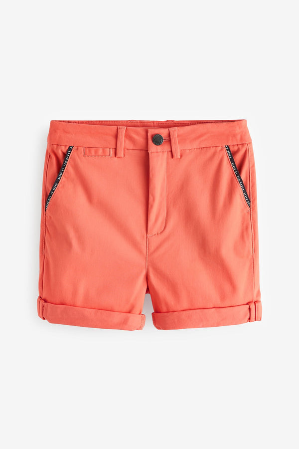 Orange Baker by Ted Baker Chino Shorts