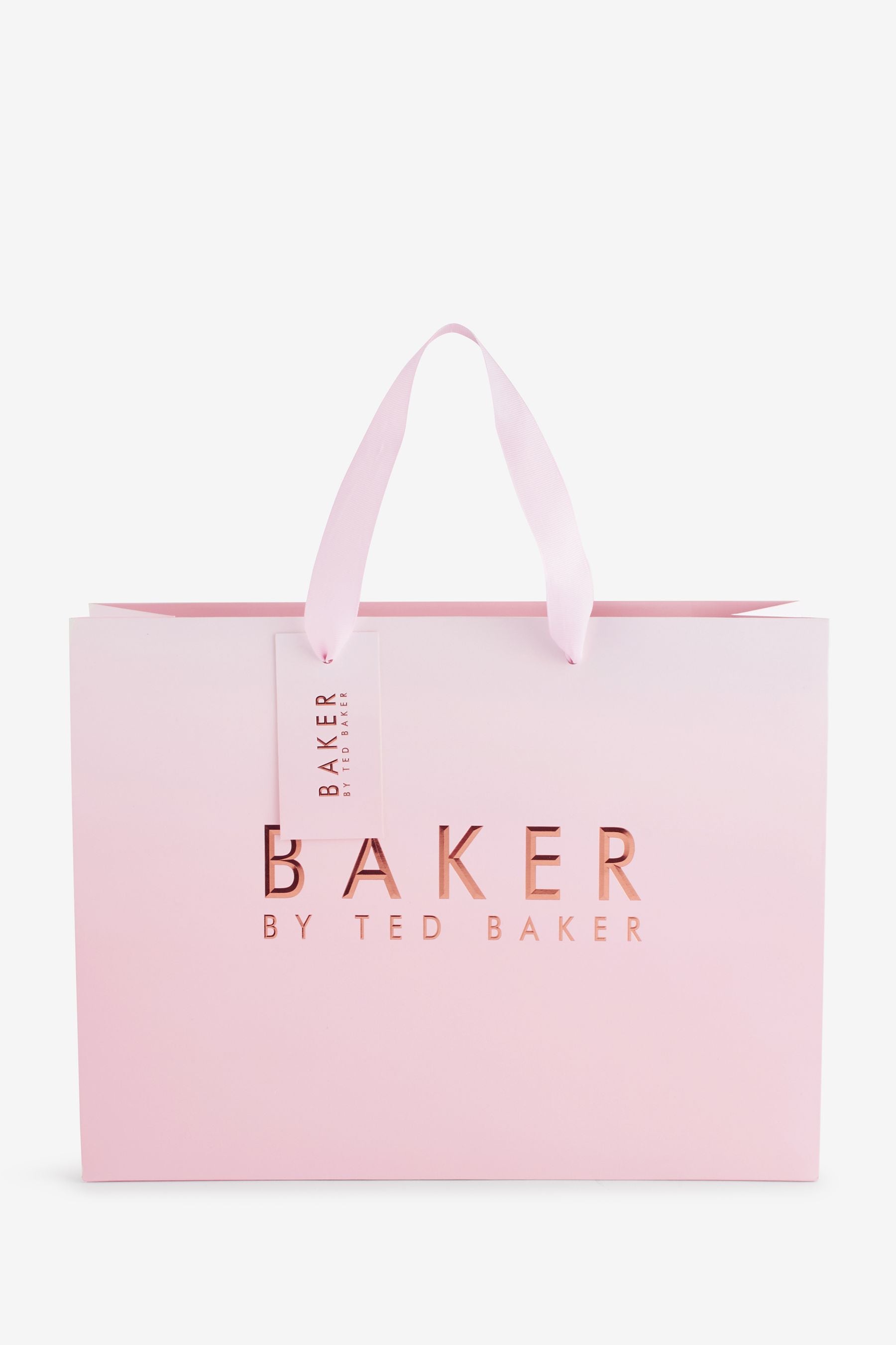 Baker by Ted Baker Gift Bag with Tissue Paper