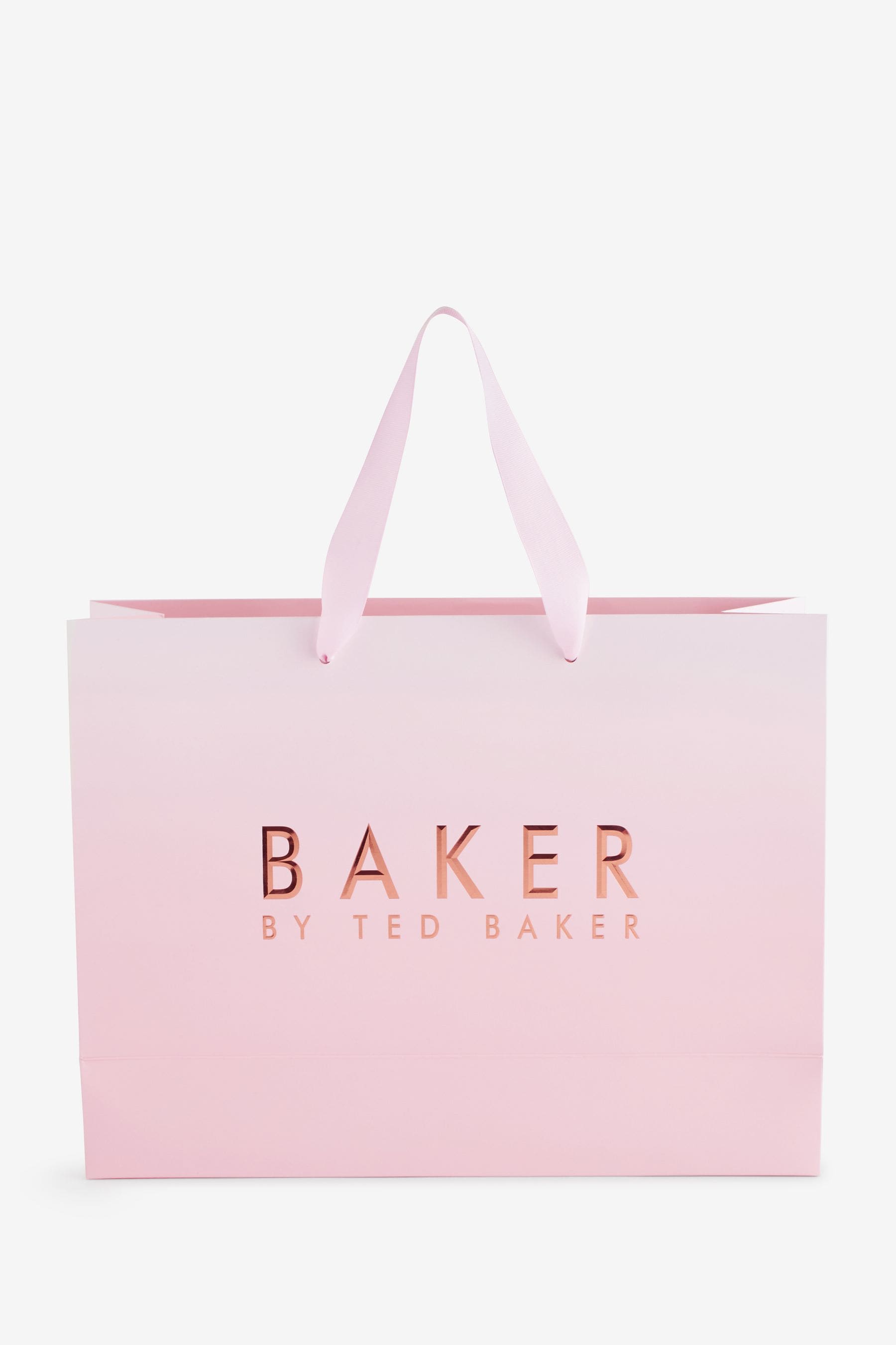 Baker by Ted Baker Gift Bag with Tissue Paper