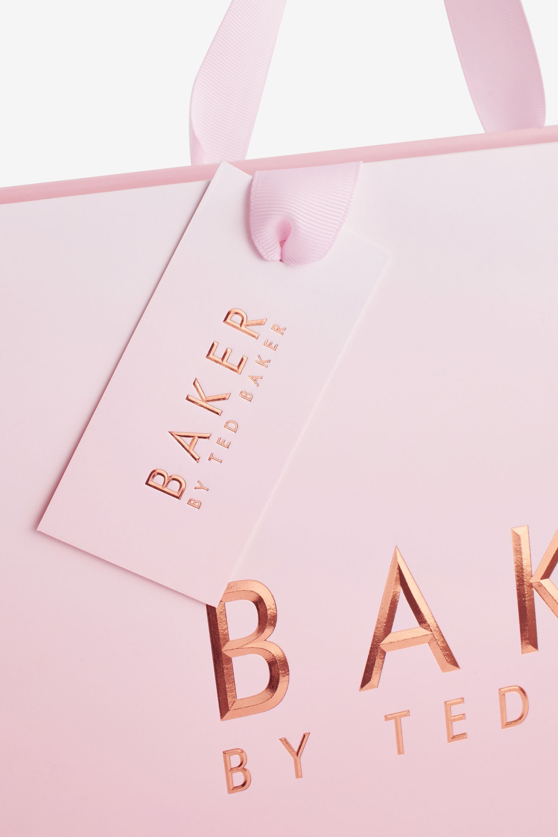 Baker by Ted Baker Gift Bag with Tissue Paper