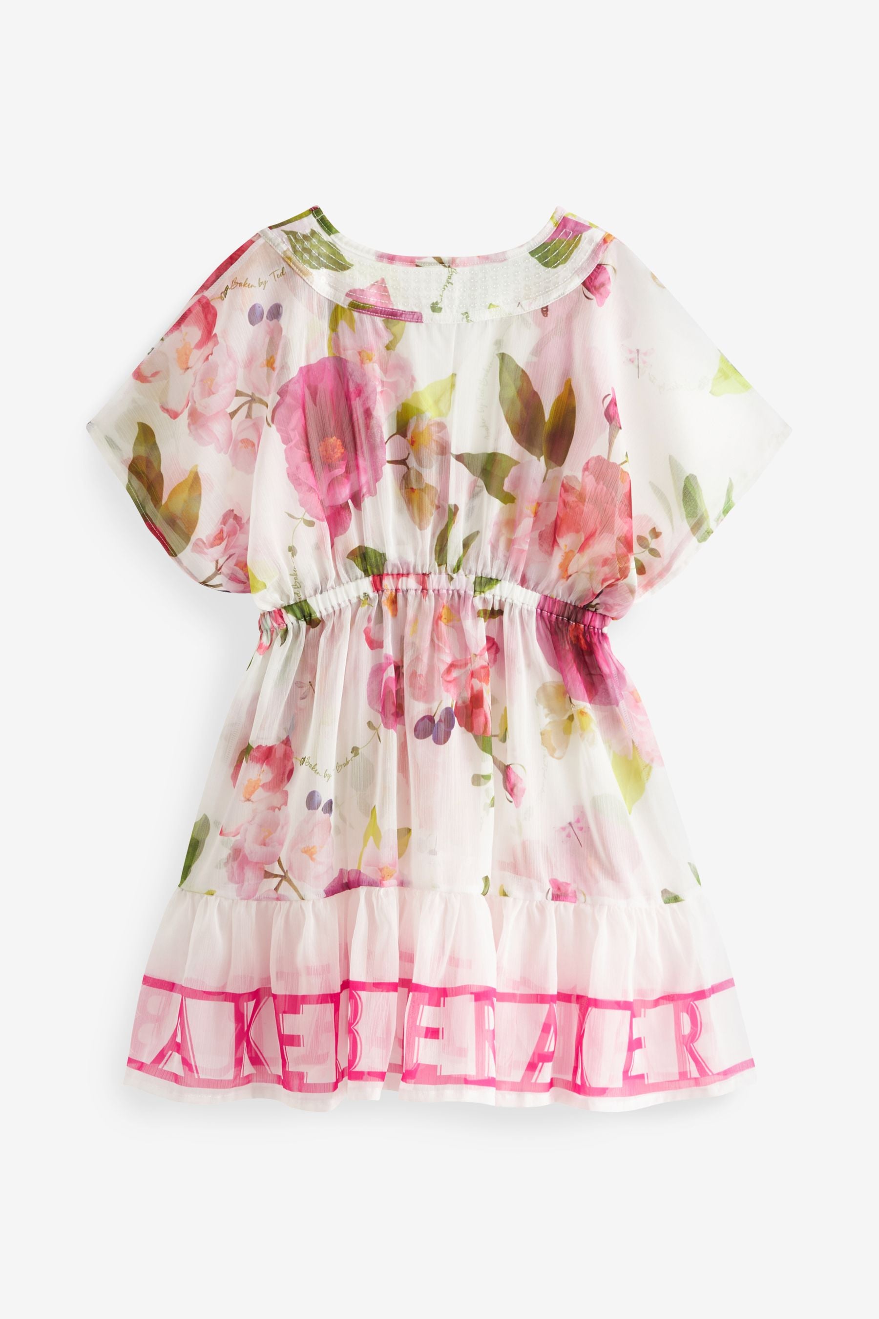 Baker by Ted Baker Floral Kaftan