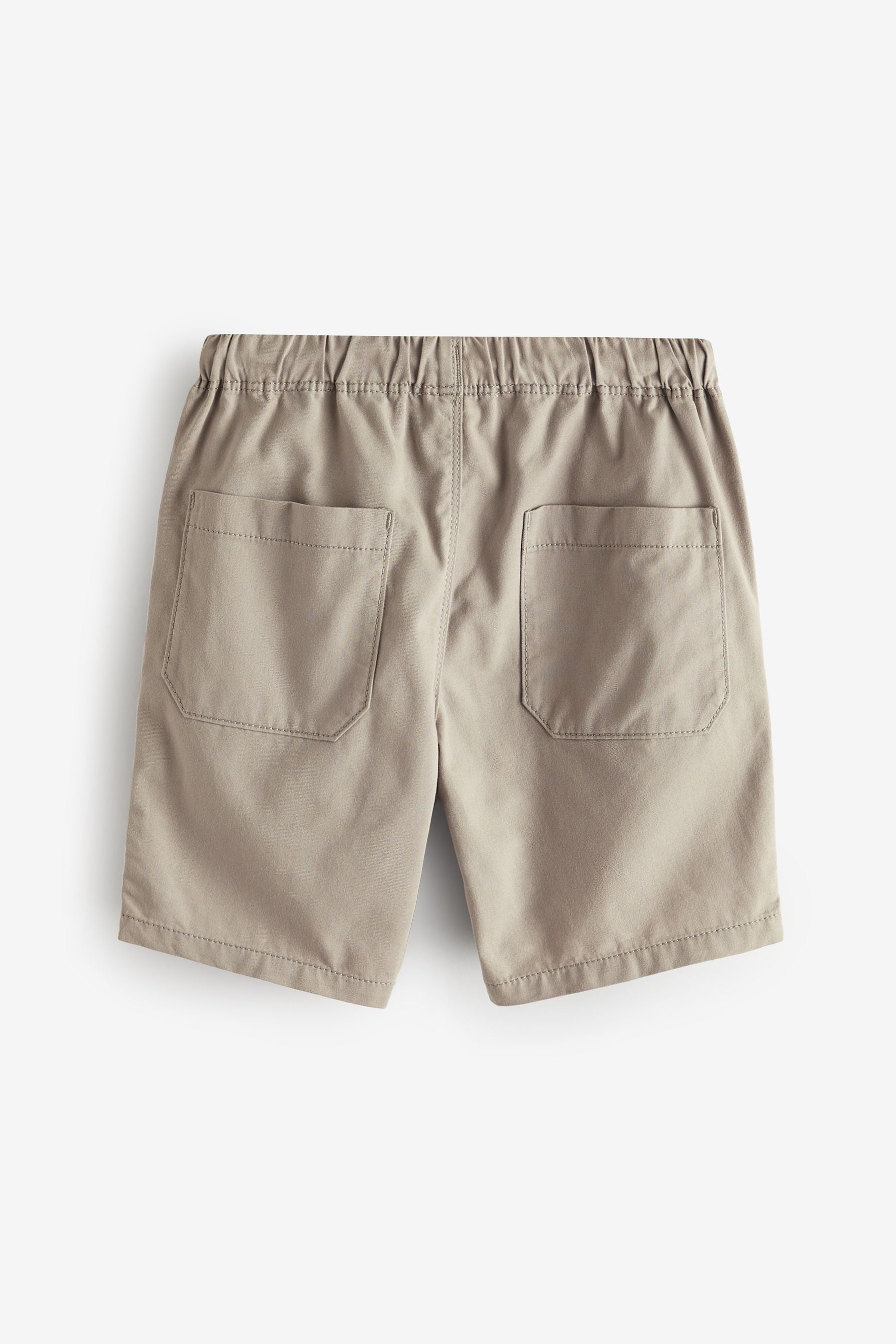 Stone Single Pull-On Shorts (3-16yrs)