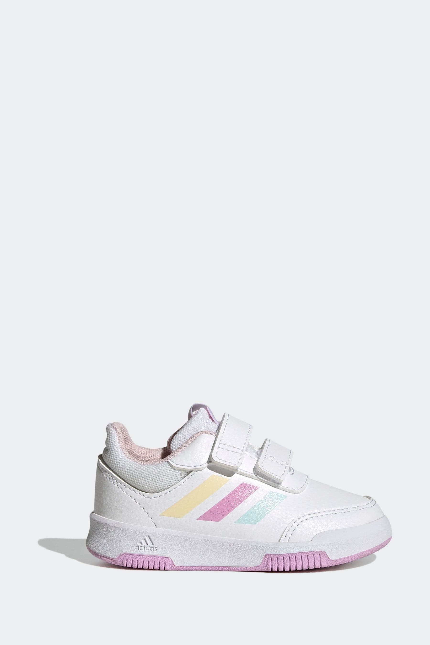 adidas Light White Tensaur Sport 2.0 Trainers