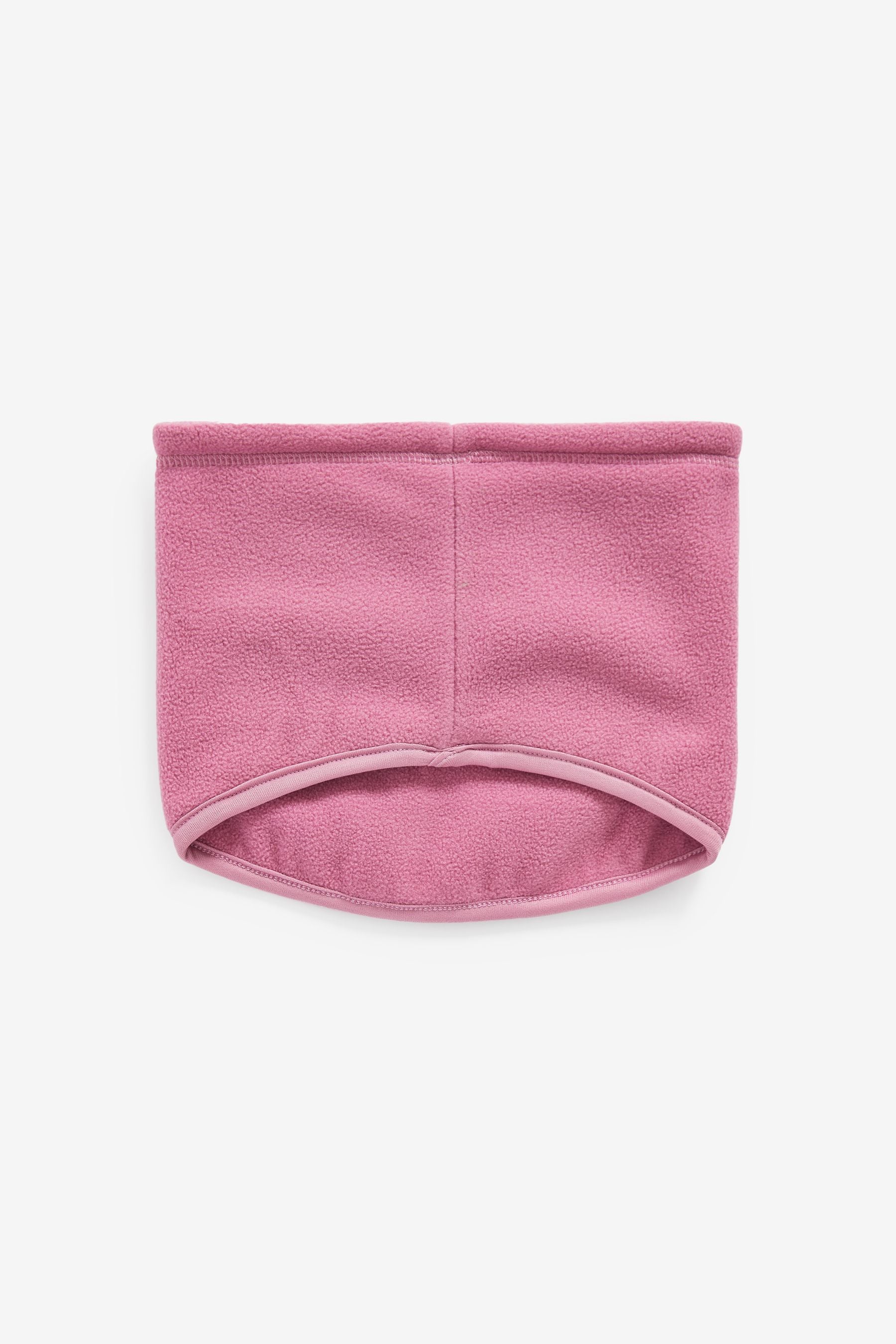 Pink Fleece Snood (3-16yrs)