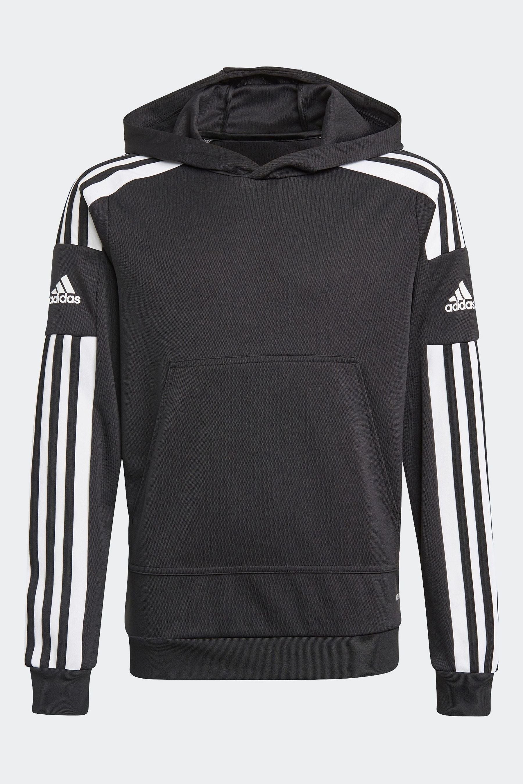 adidas Black Squadra 21 Hoodie