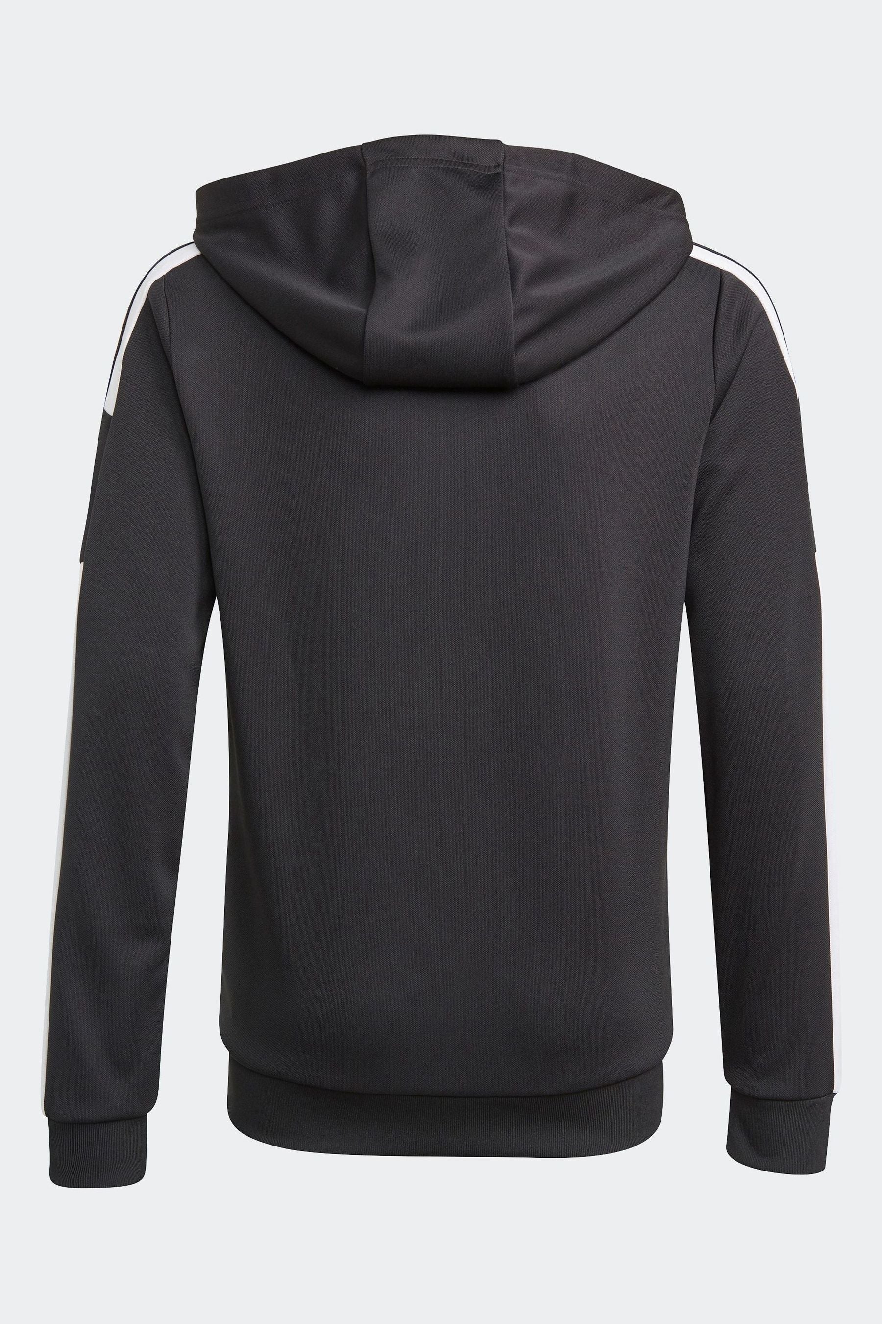 adidas Black Squadra 21 Hoodie