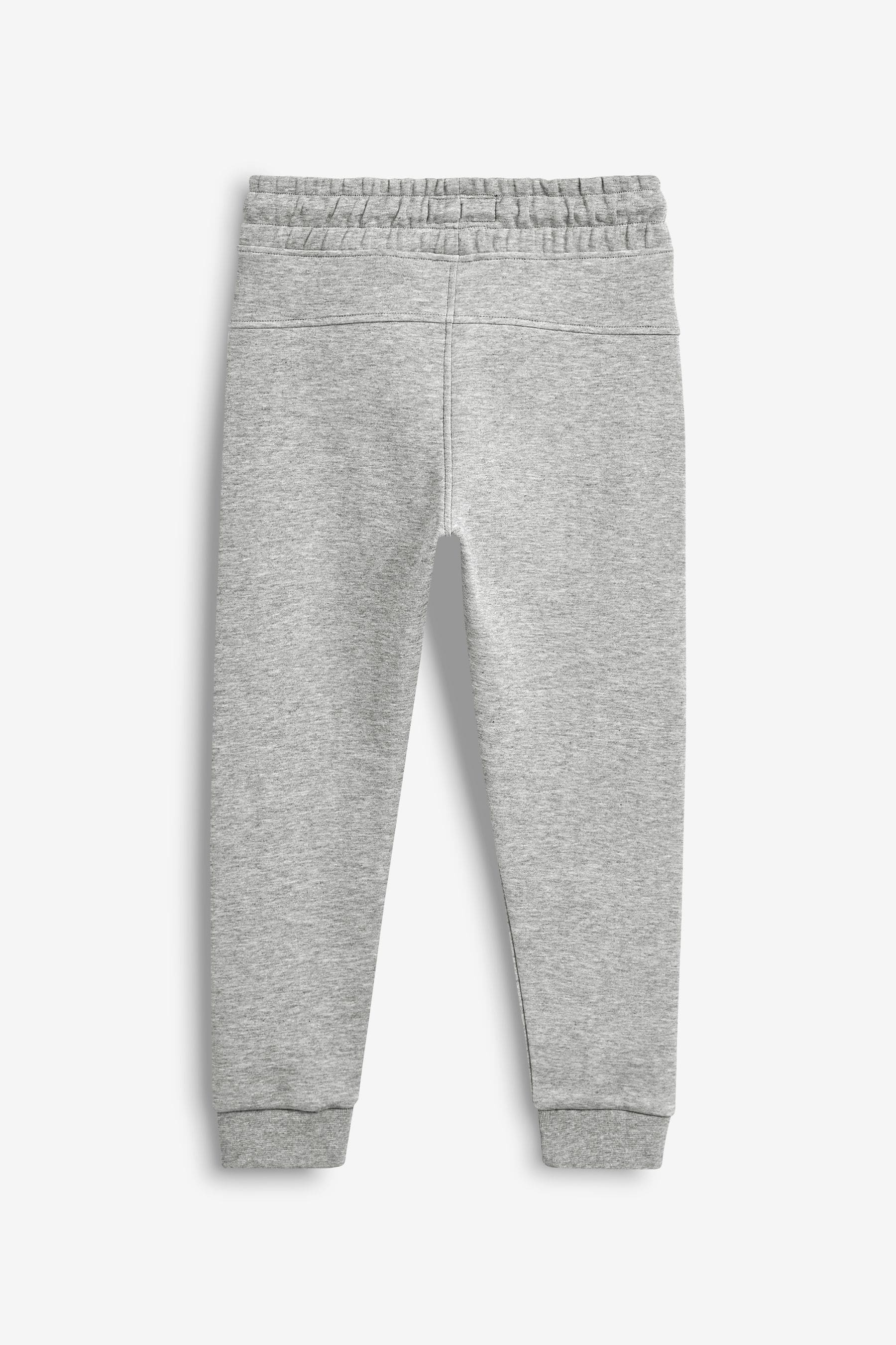 Grey Joggers Tech Sports Joggers (3-17yrs)