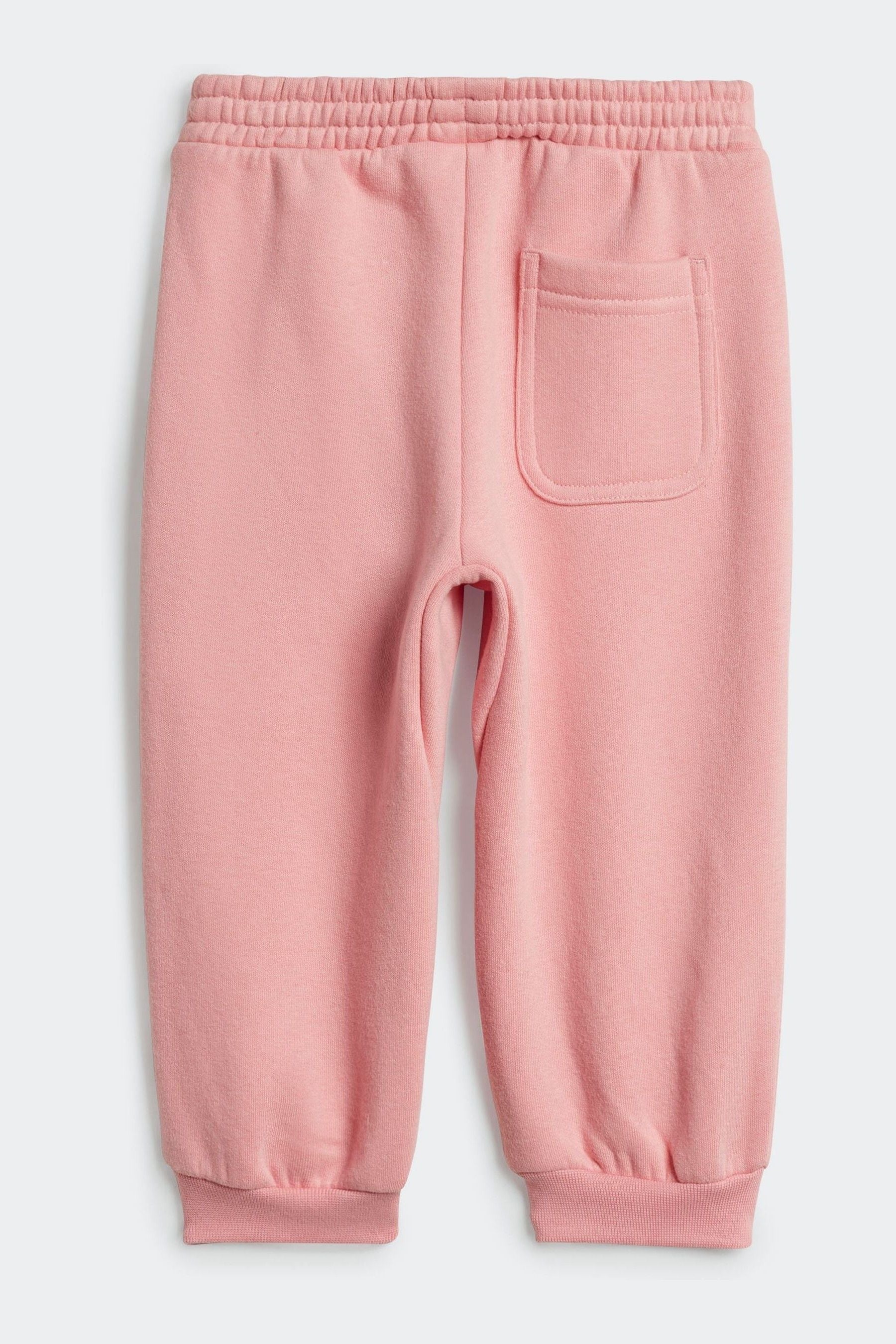 adidas Pink All SZN Tracksuit Set