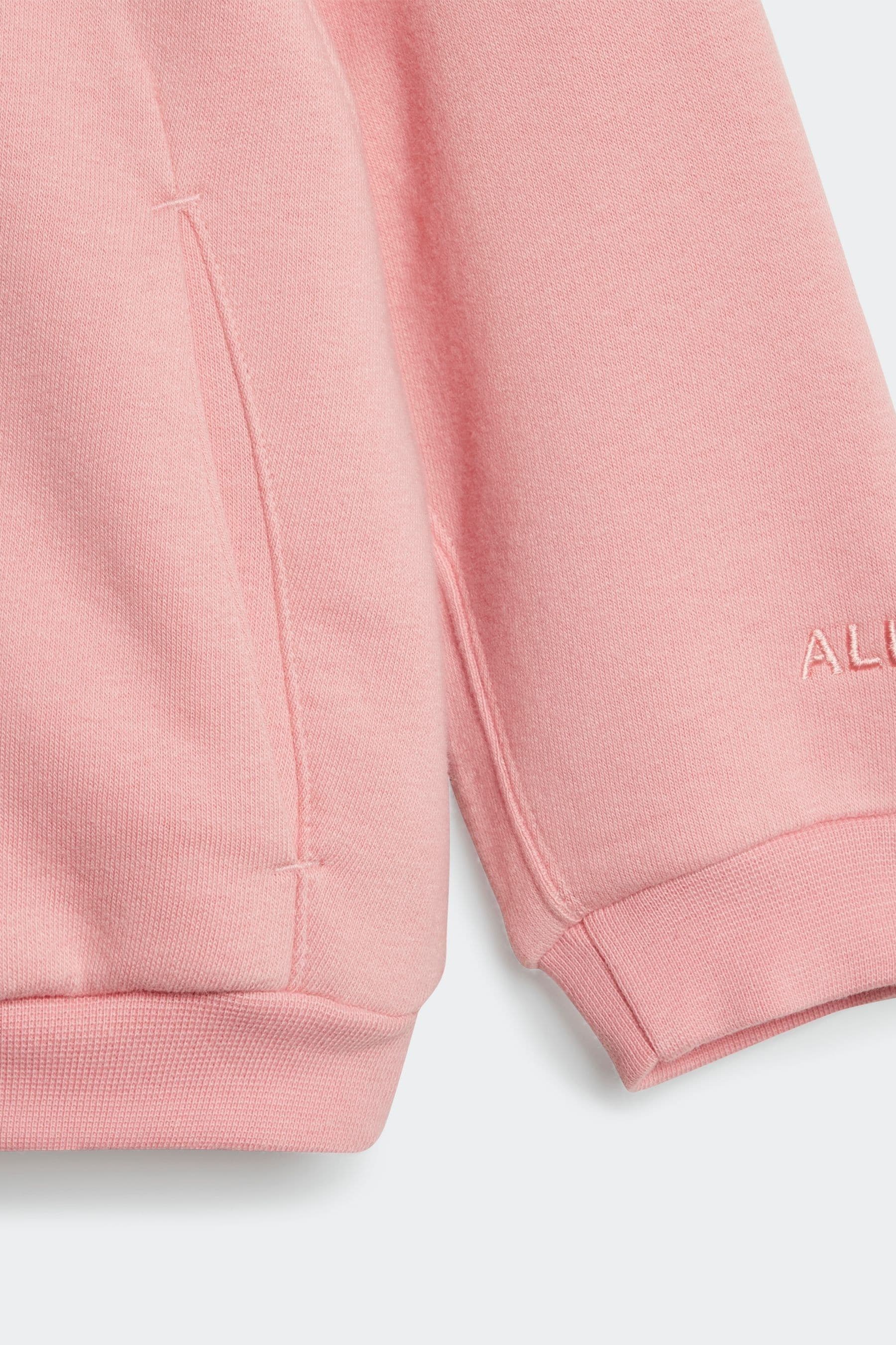 adidas Pink All SZN Tracksuit Set