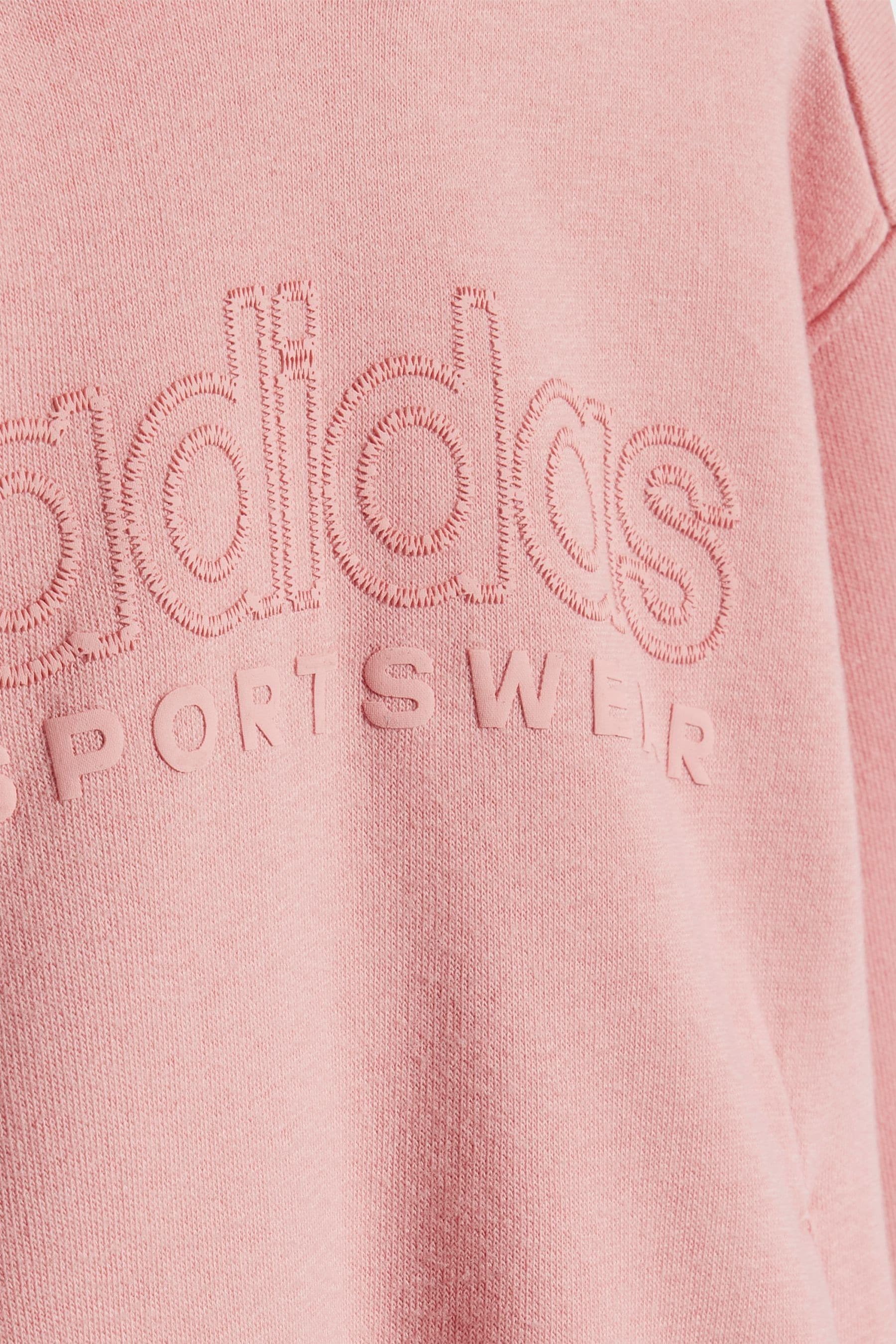 adidas Pink All SZN Tracksuit Set