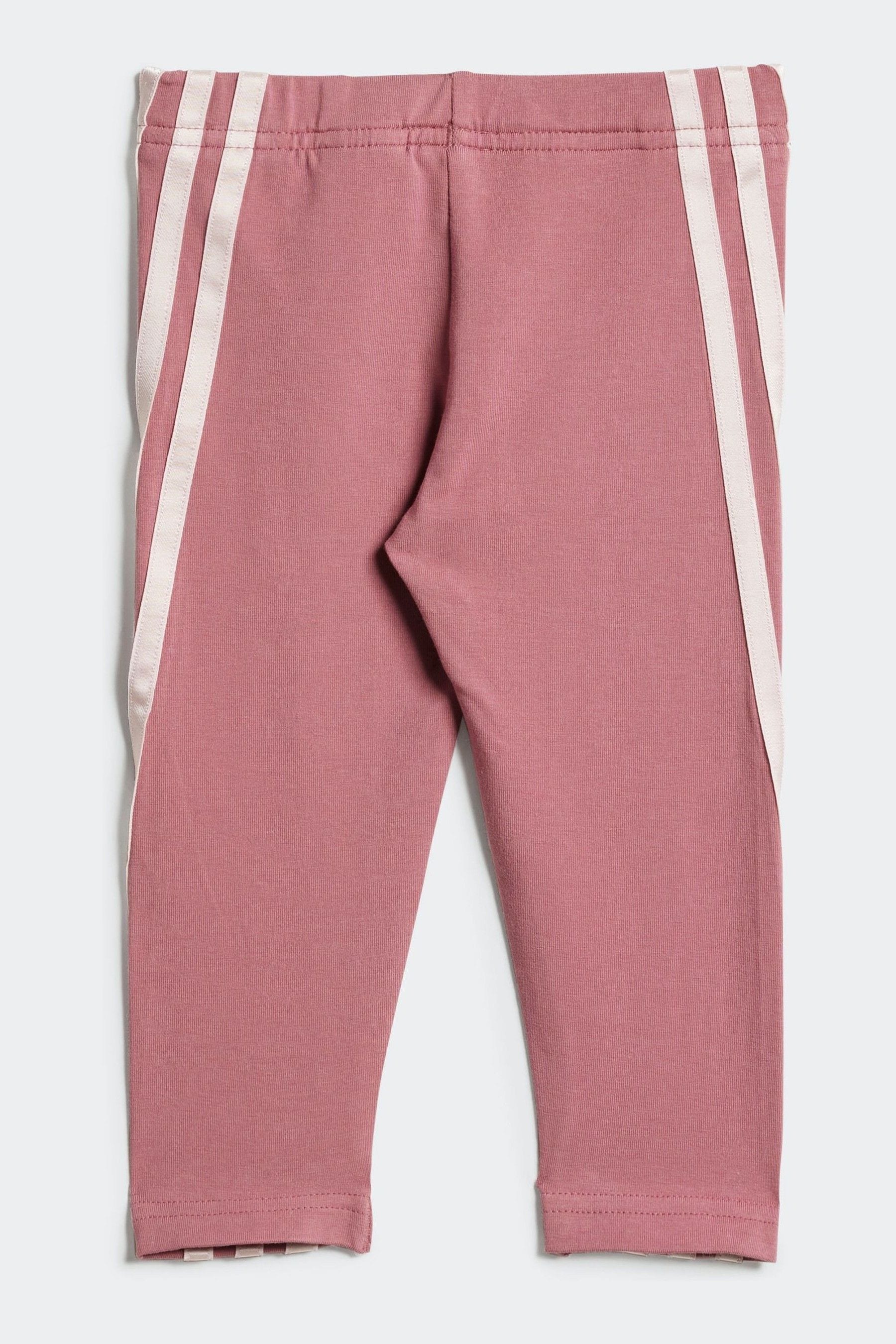 Pink adidas Disney Minnie and Daisy Joggers