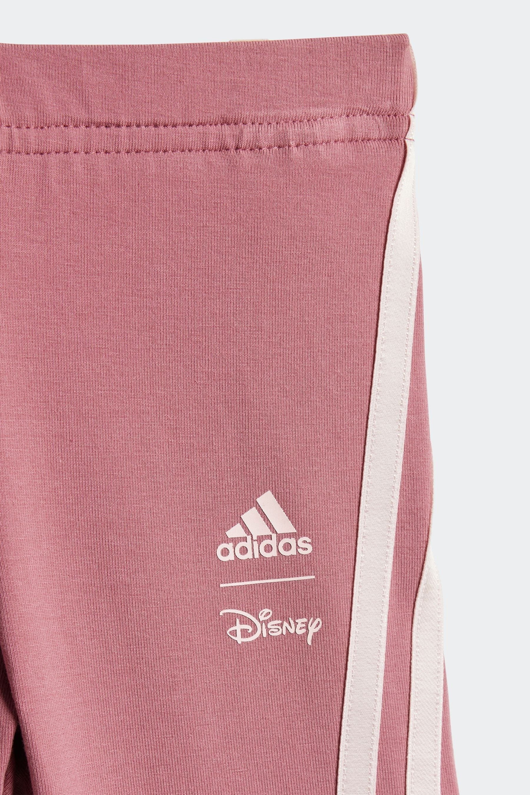 Pink adidas Disney Minnie and Daisy Joggers