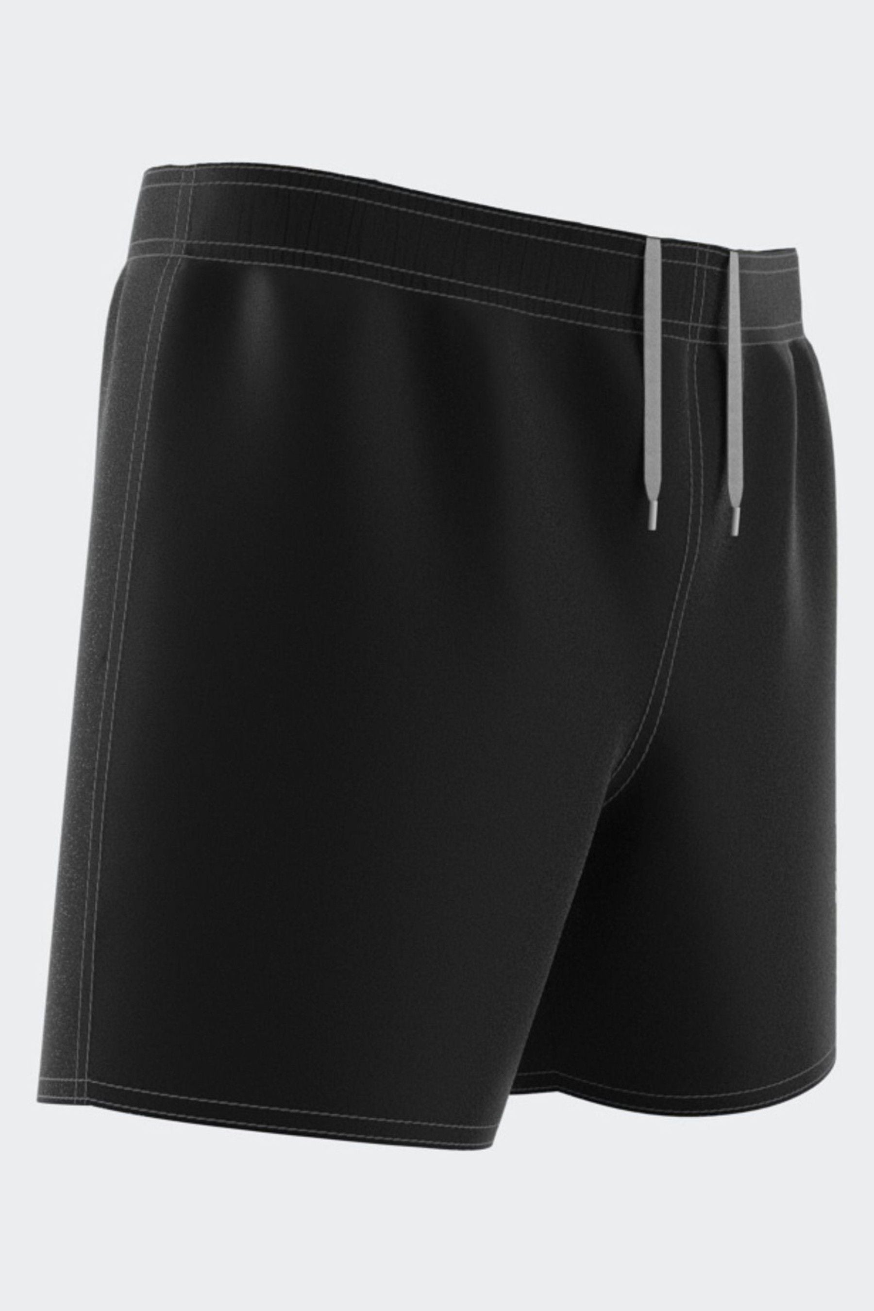 adidas Black Swim Shorts