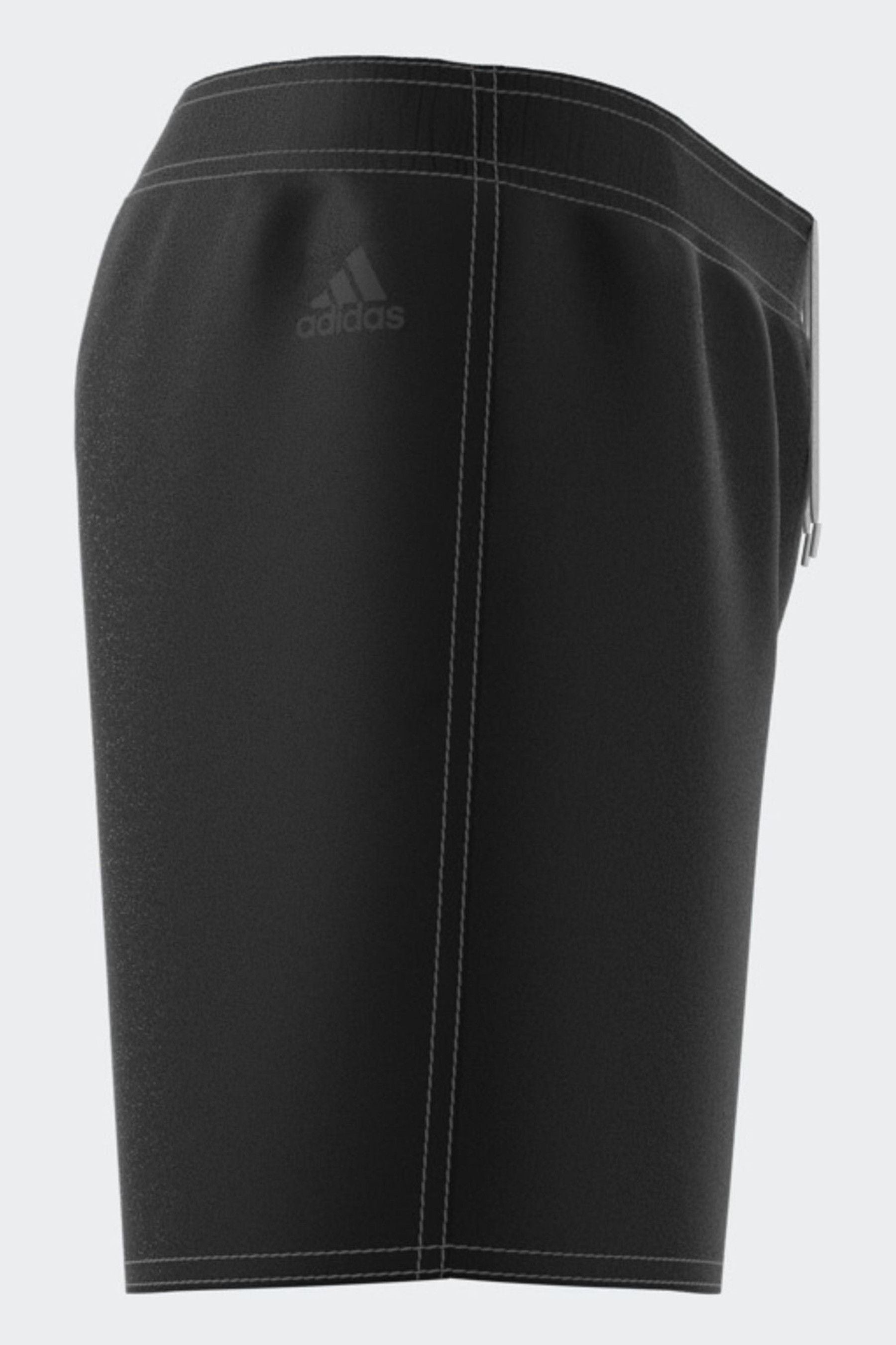 adidas Black Swim Shorts