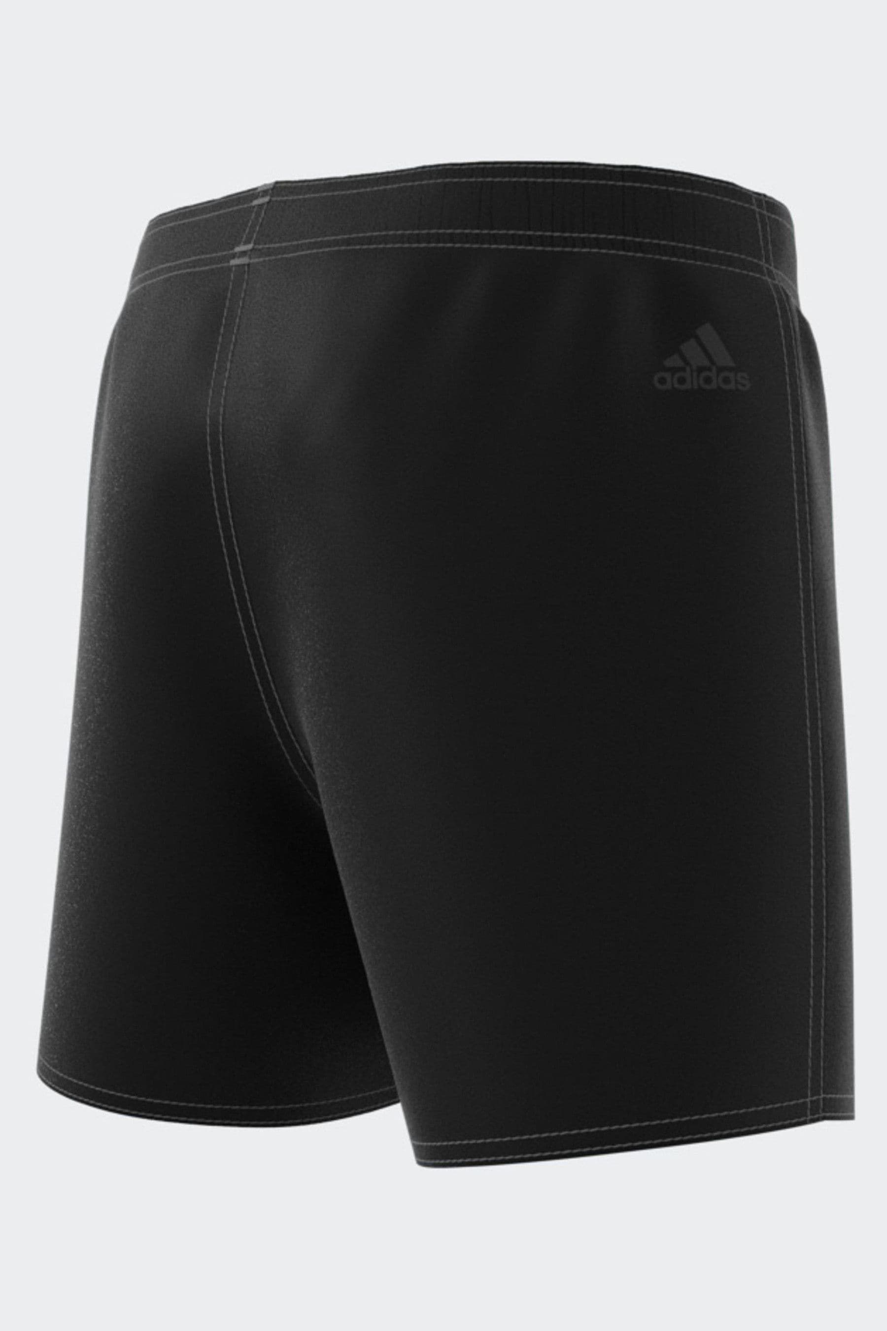 adidas Black Swim Shorts