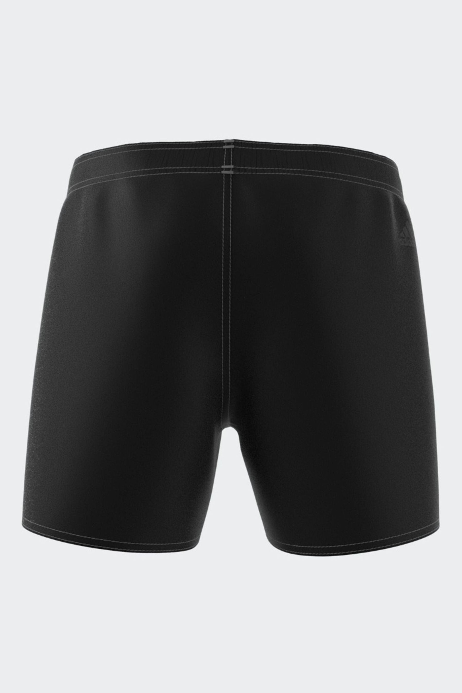 adidas Black Swim Shorts