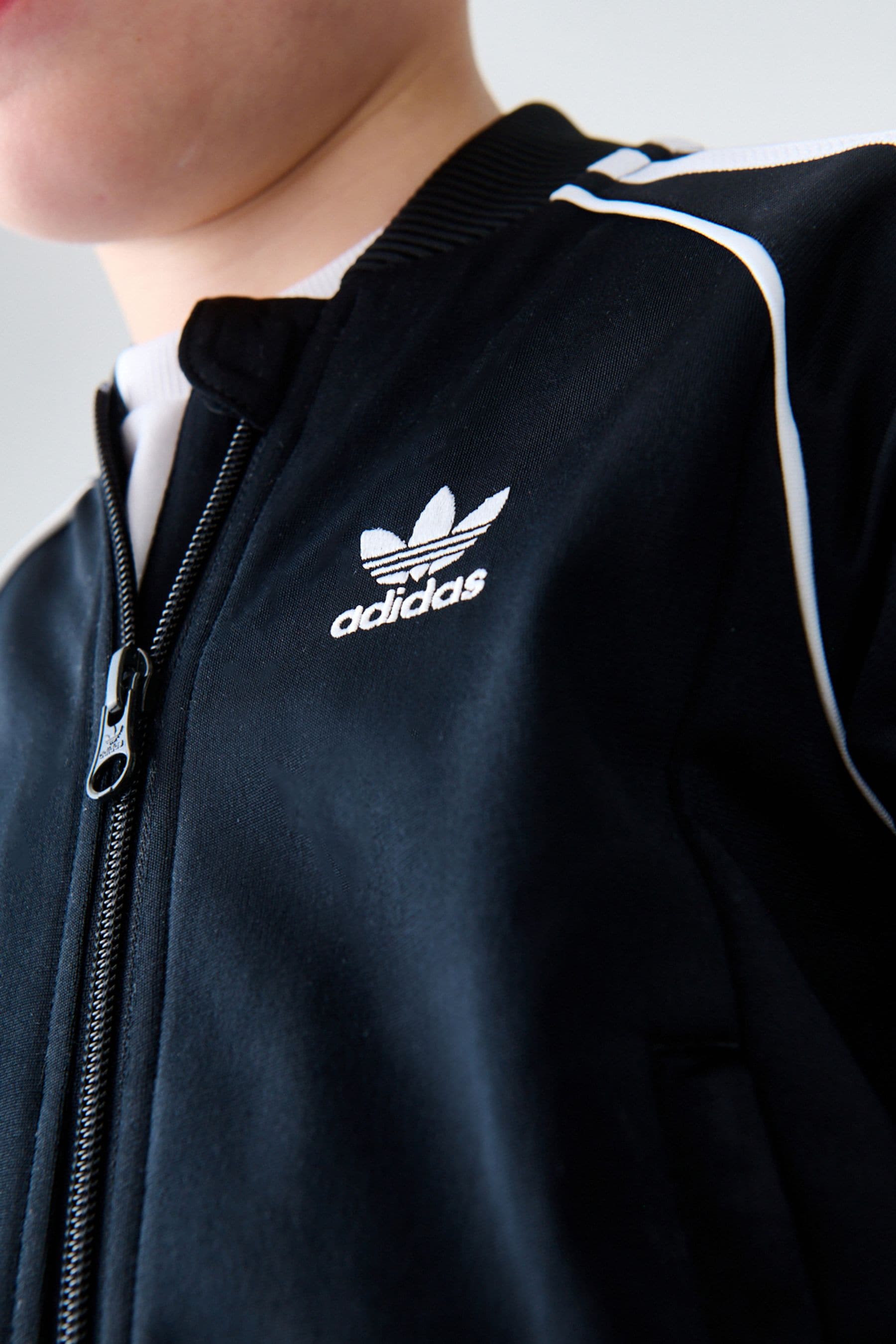 adidas original Black SST Tracksuit