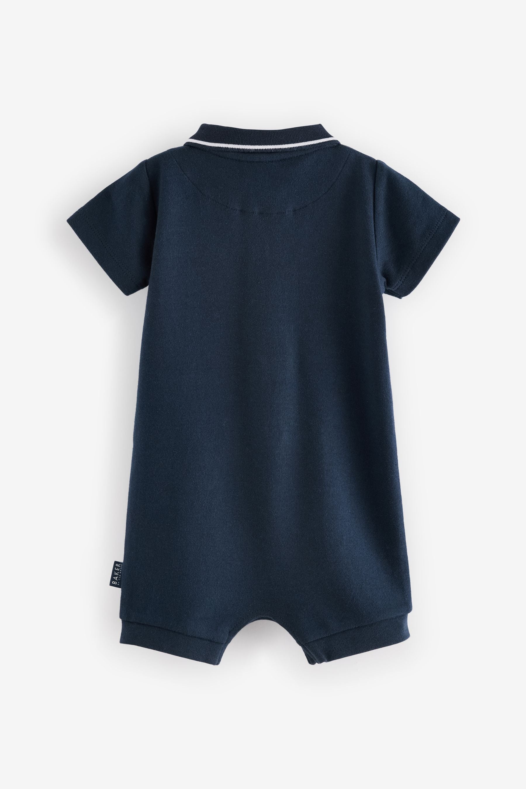 Navy Baker by Ted Baker Navy Polo Romper