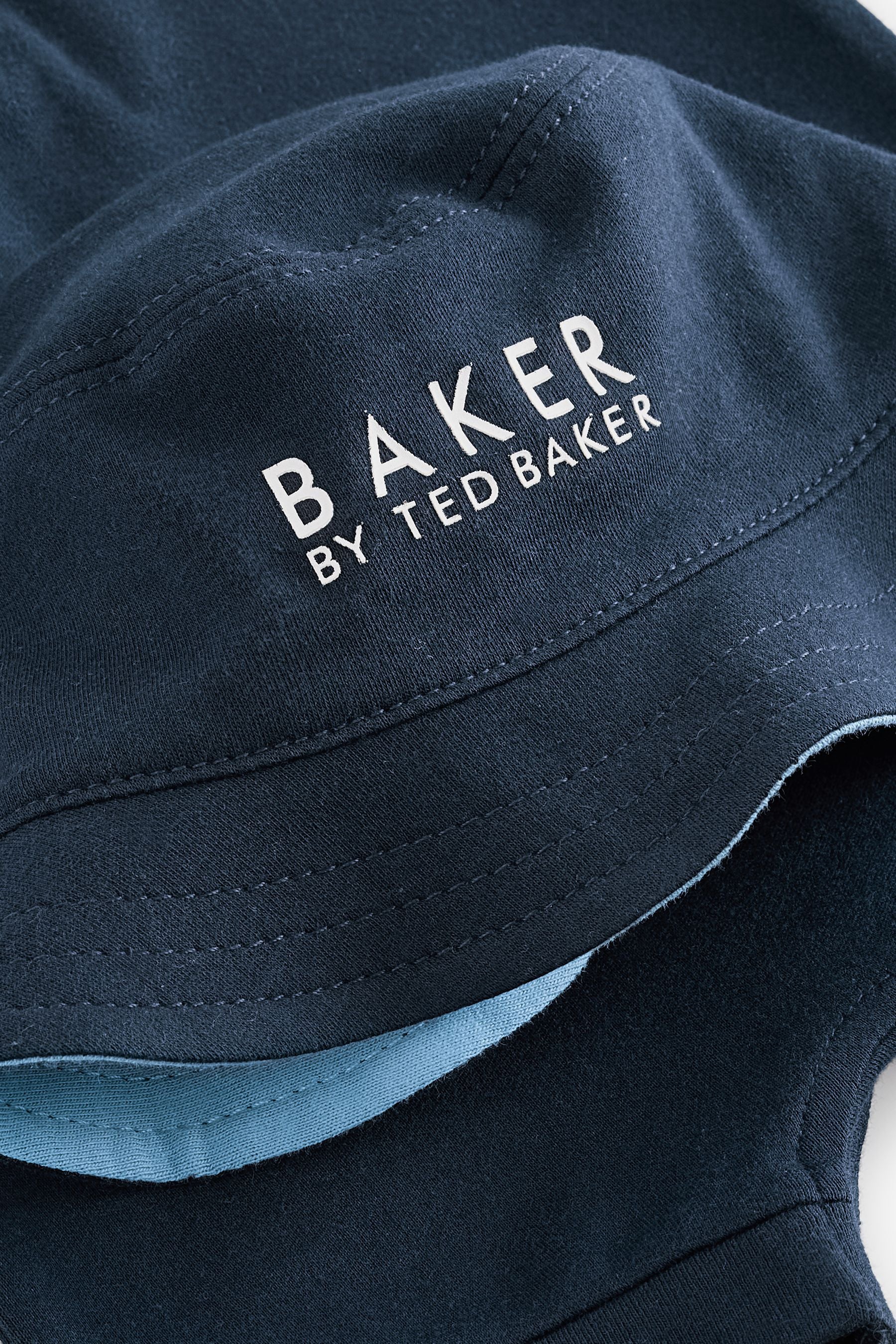 Navy Baker by Ted Baker Navy Polo Romper