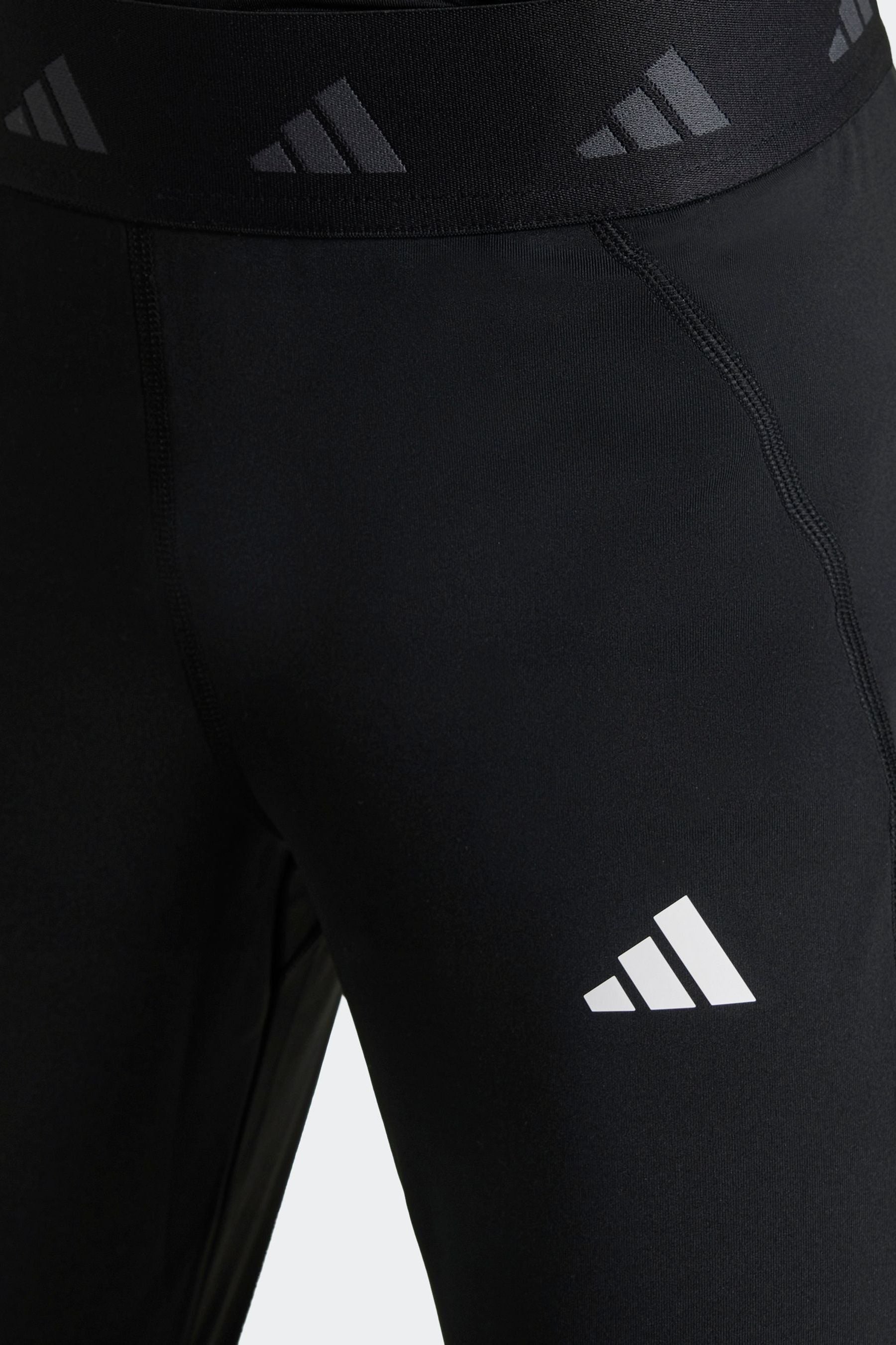 adidas Junior Techfit Legging Black Tights