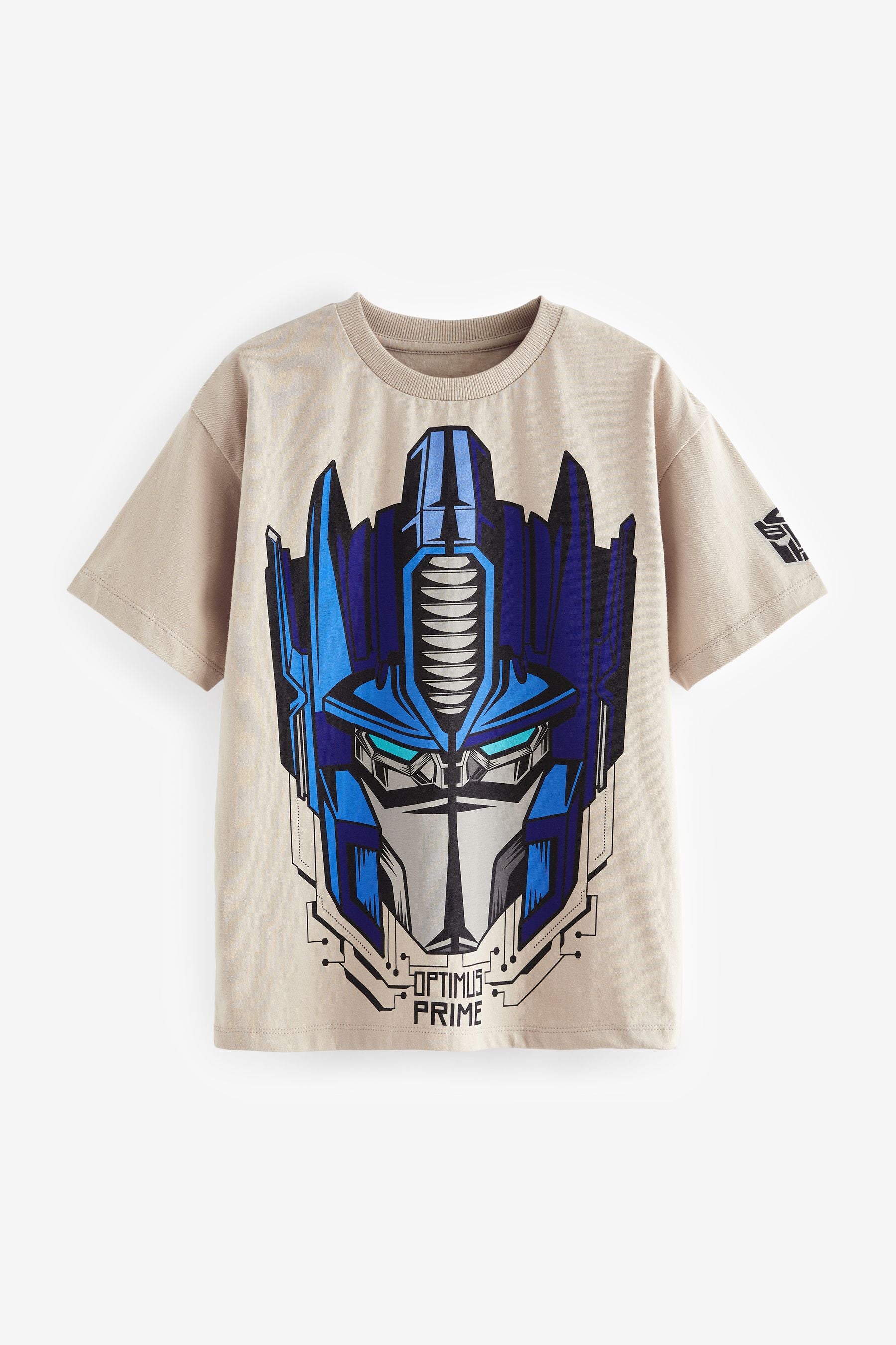 Stone Transformers Licensed T-Shirt (3-16yrs)