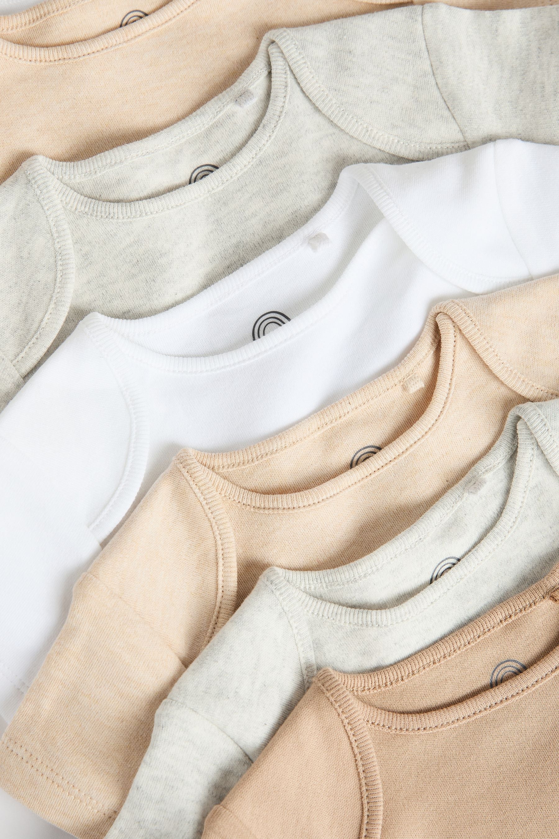 Neutral Neutral Baby Bodies 5 Pack