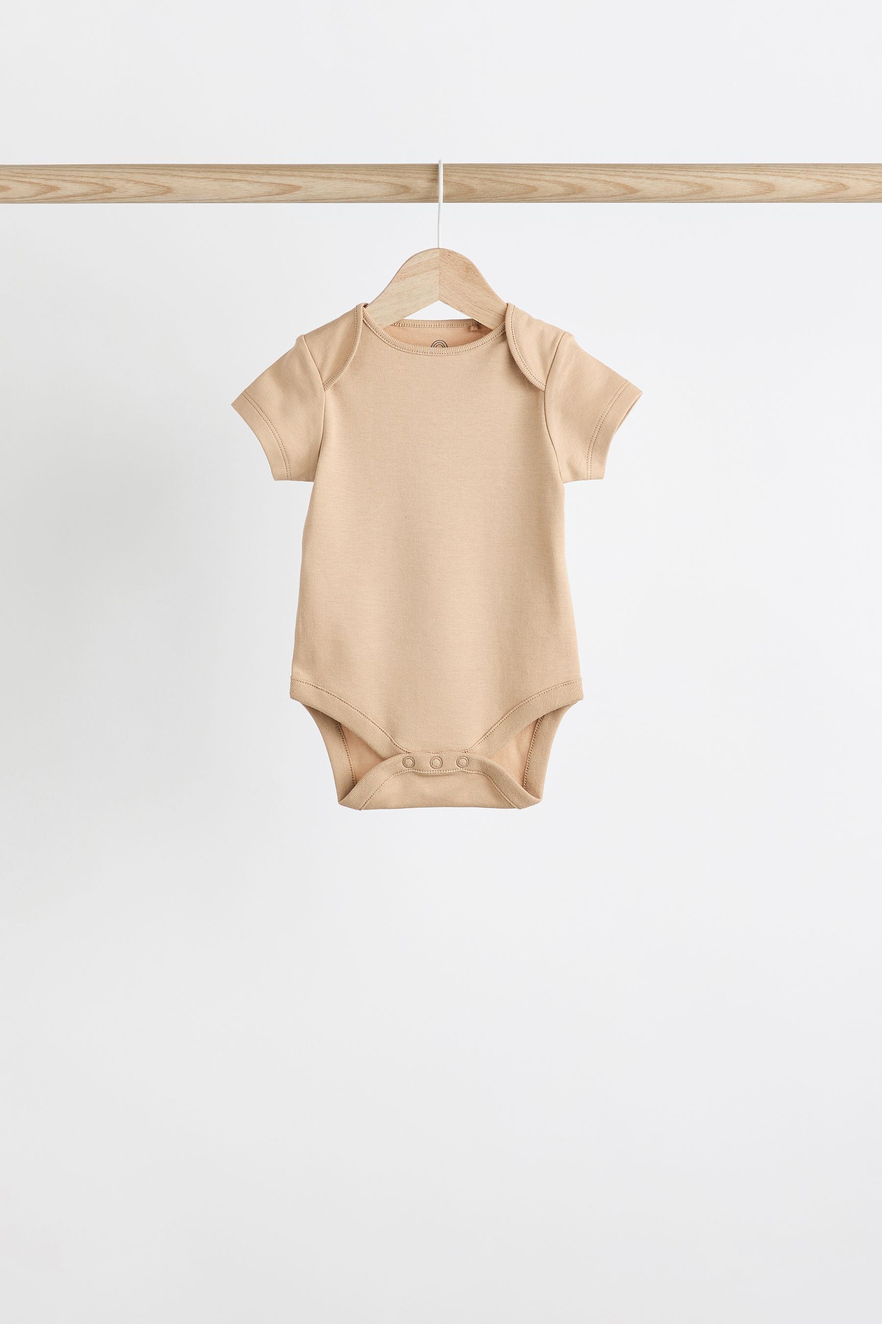 Neutral Neutral Baby Bodies 5 Pack