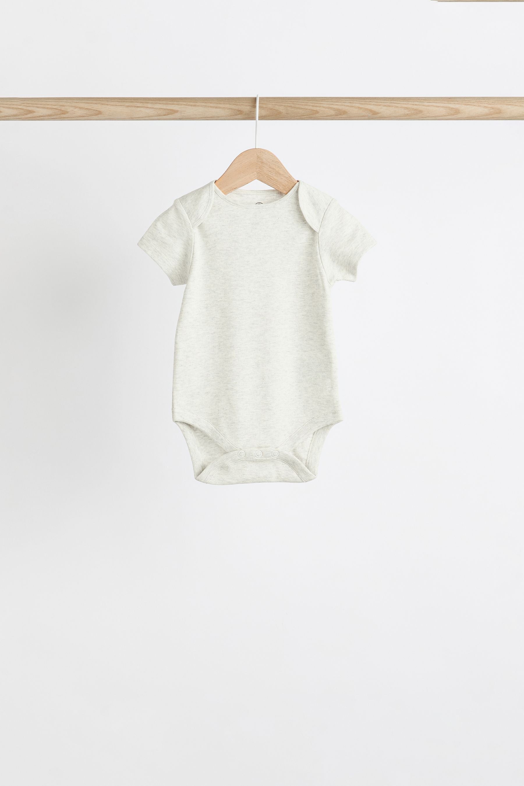 Neutral Neutral Baby Bodies 5 Pack