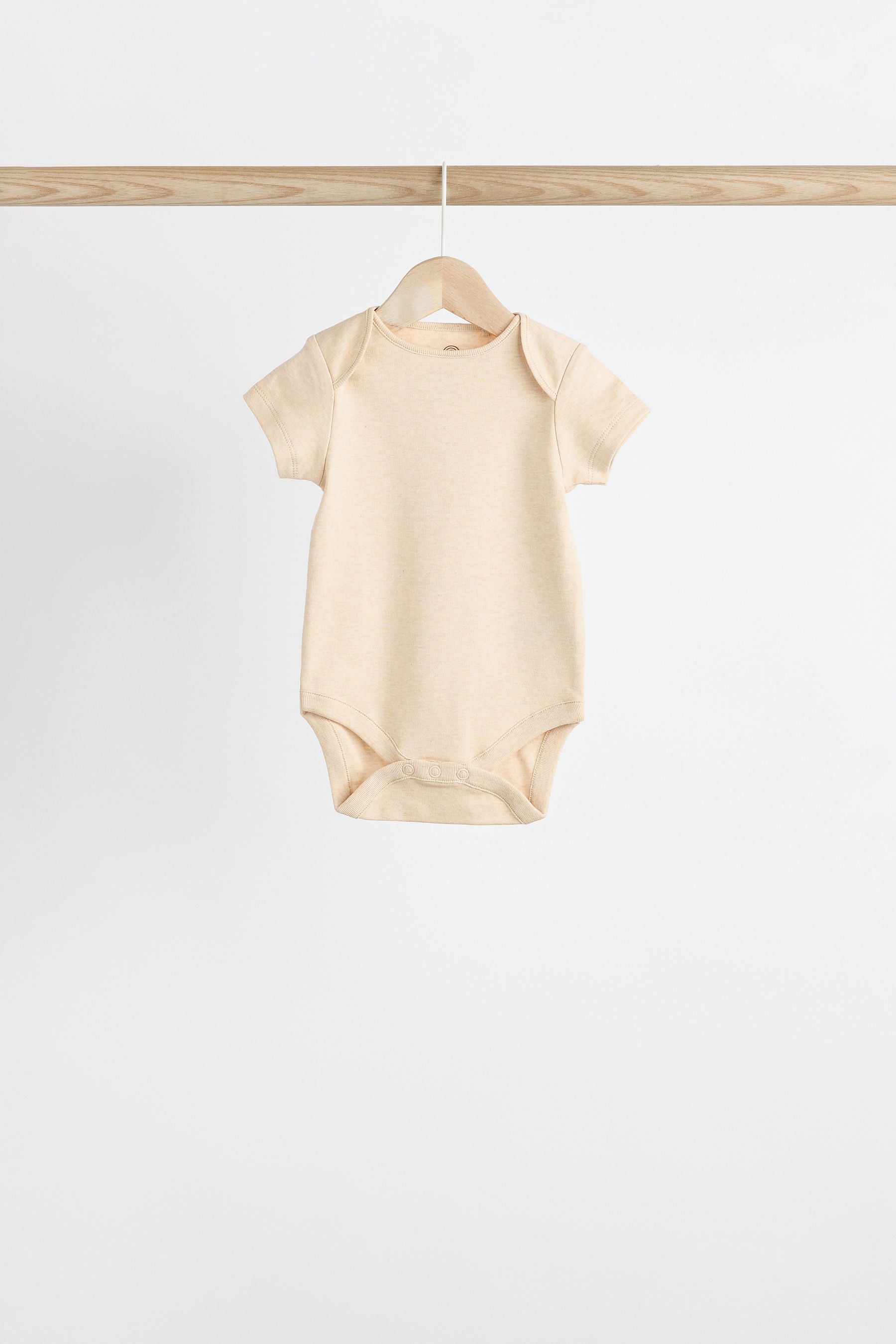 Neutral Neutral Baby Bodies 5 Pack