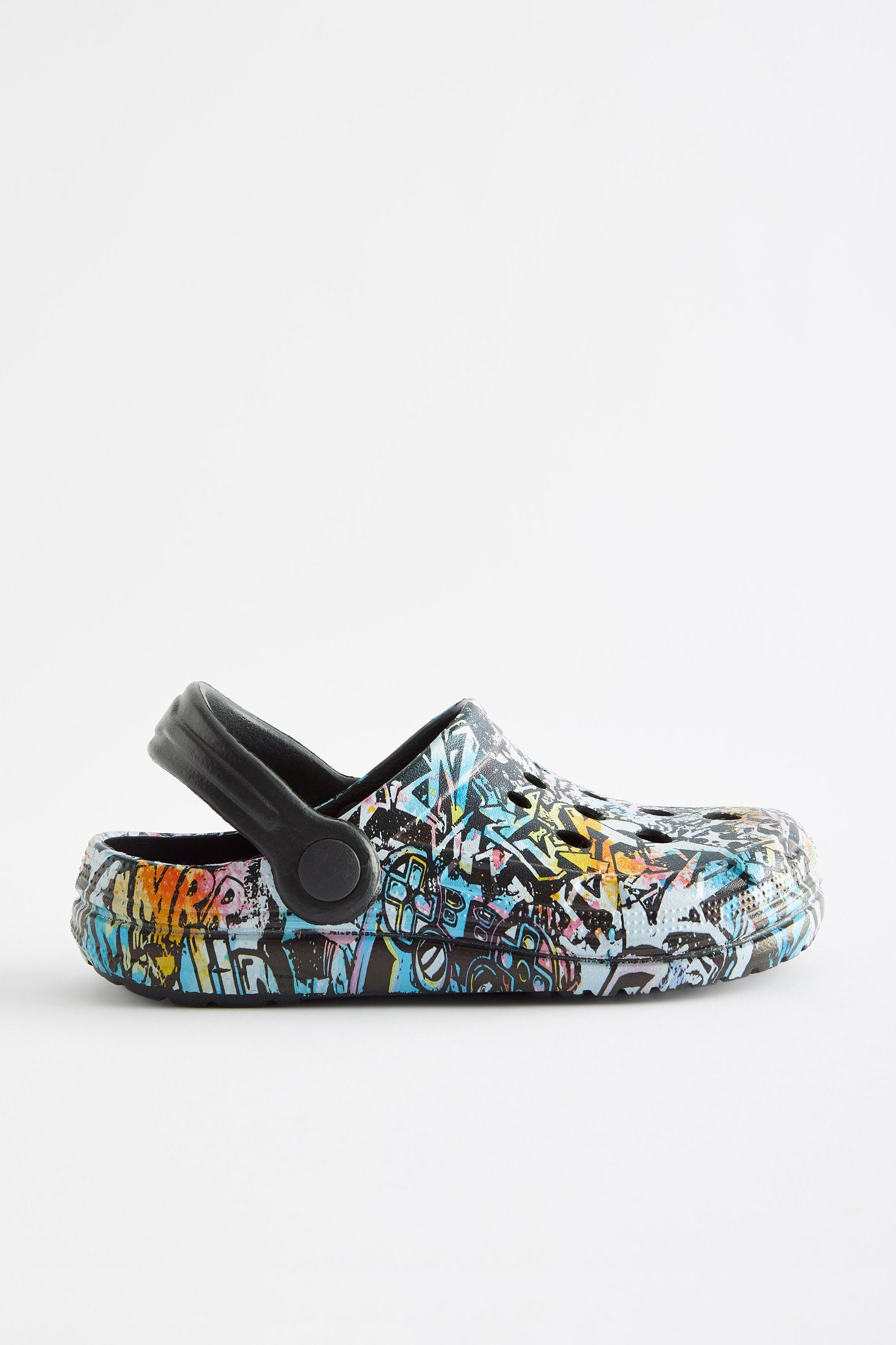 Graffiti Clogs