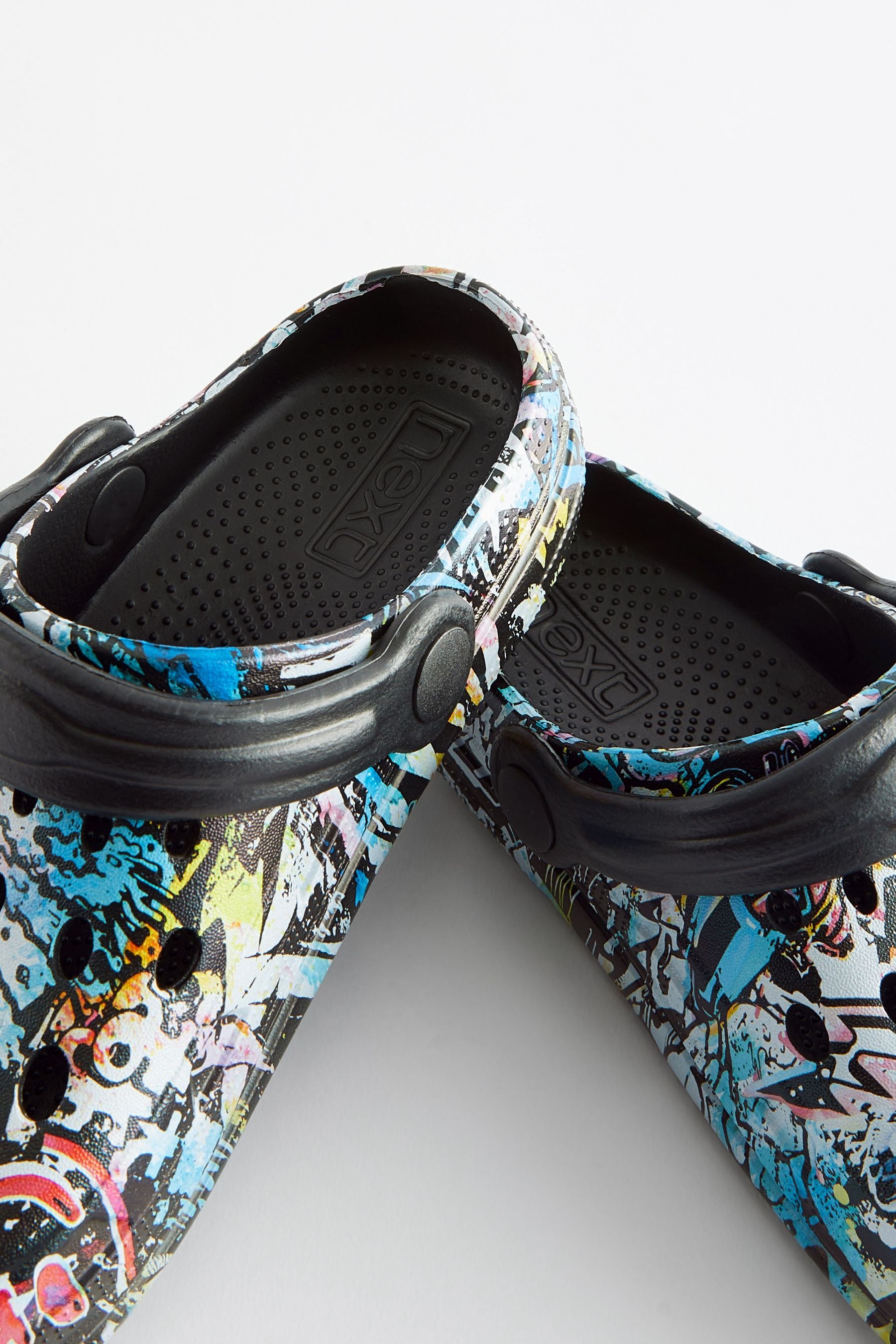 Graffiti Clogs