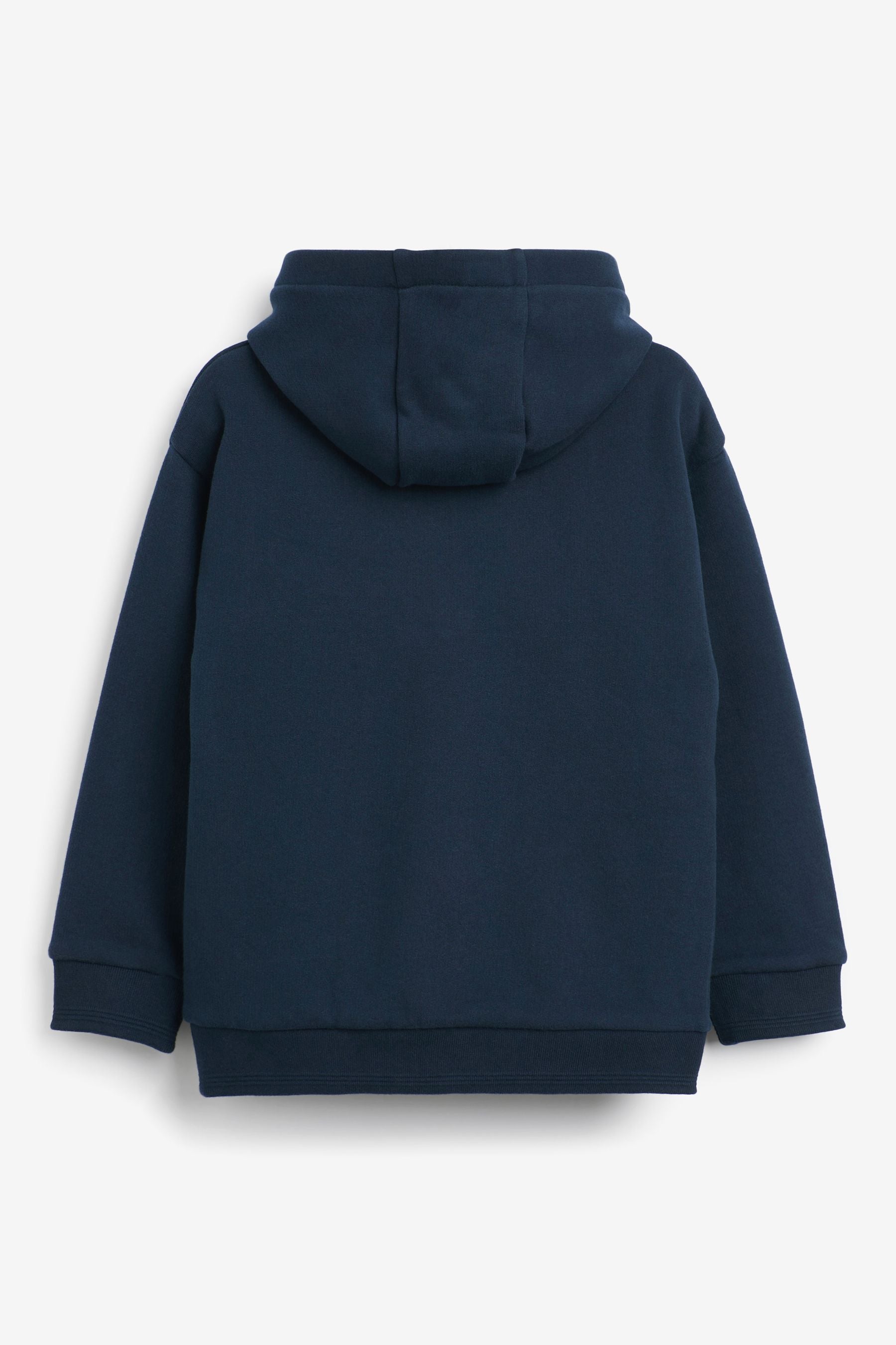 Baker by Ted Baker Overhead 100% Cotton Hoodie