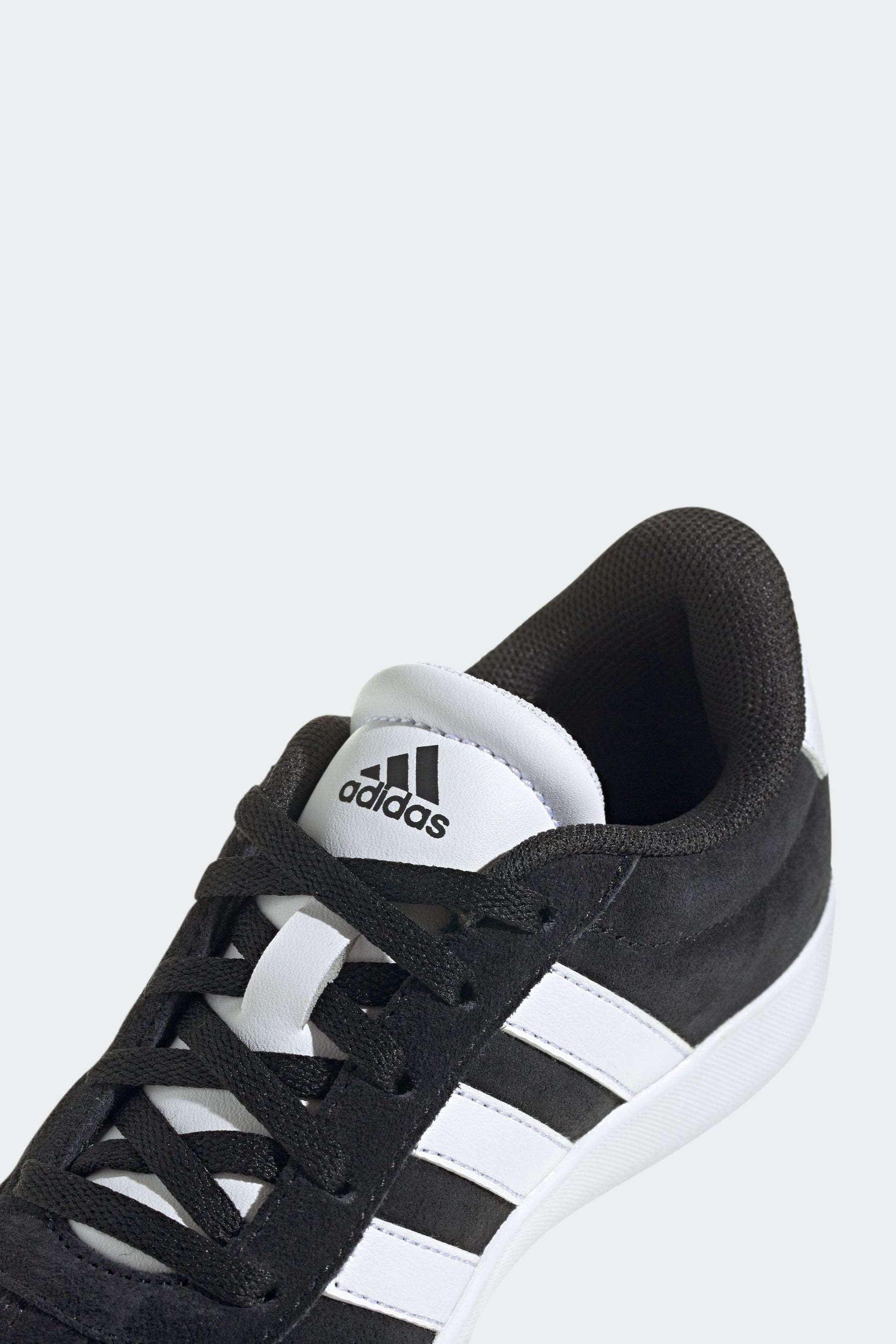 adidas Black VL Court 3.0 Trainers