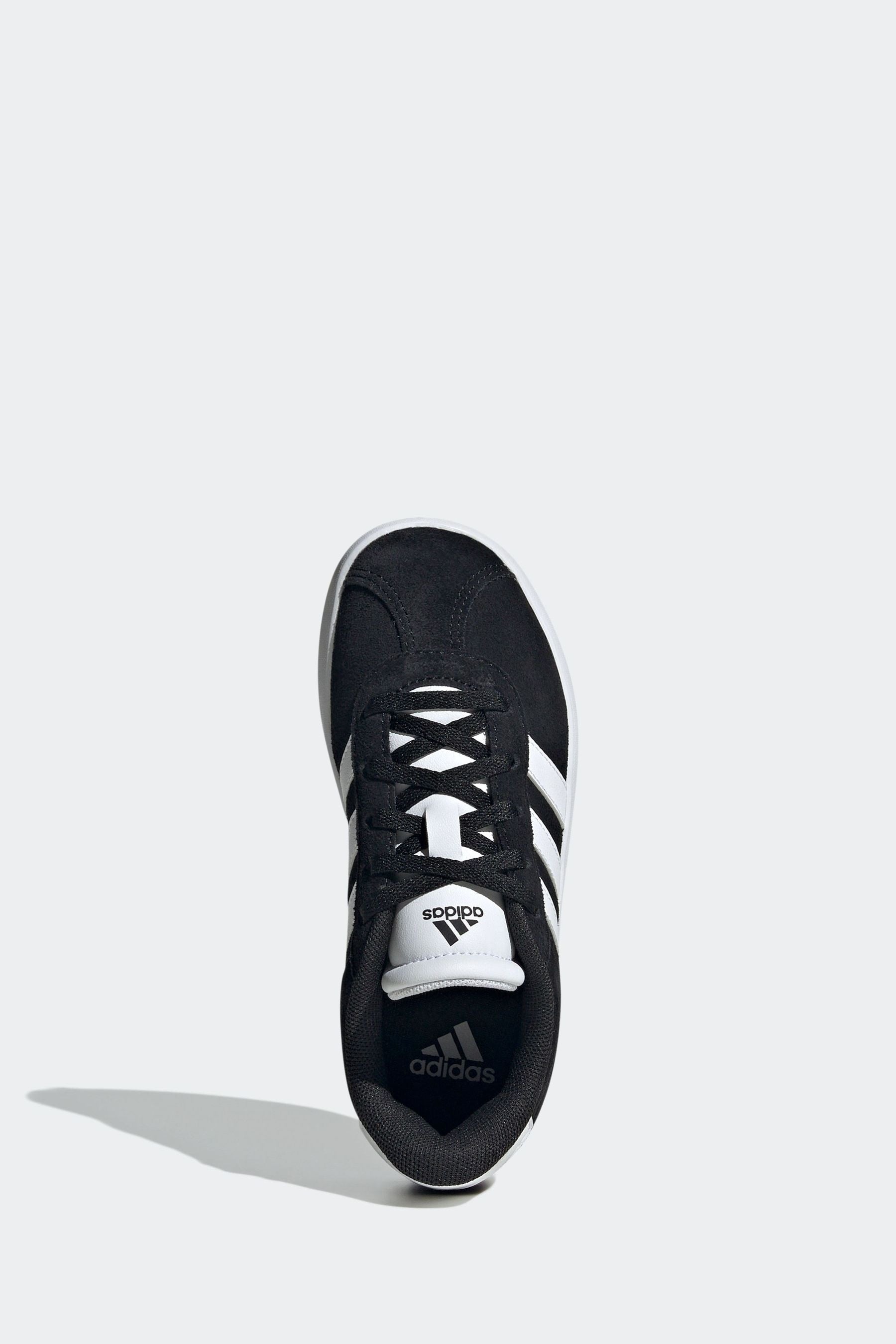 adidas Black VL Court 3.0 Trainers