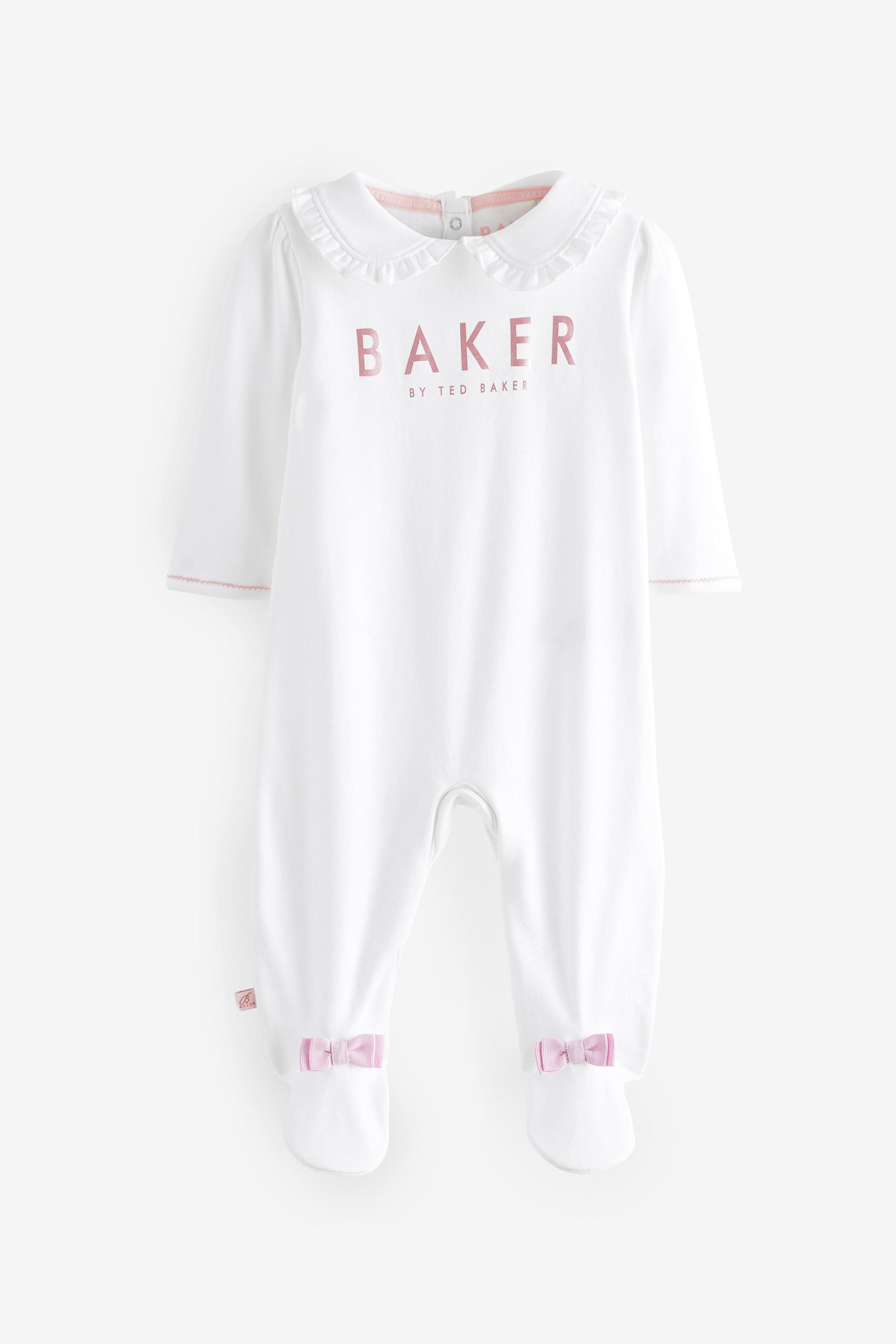 Baker by Ted Baker Sleepsuits 3 Pack