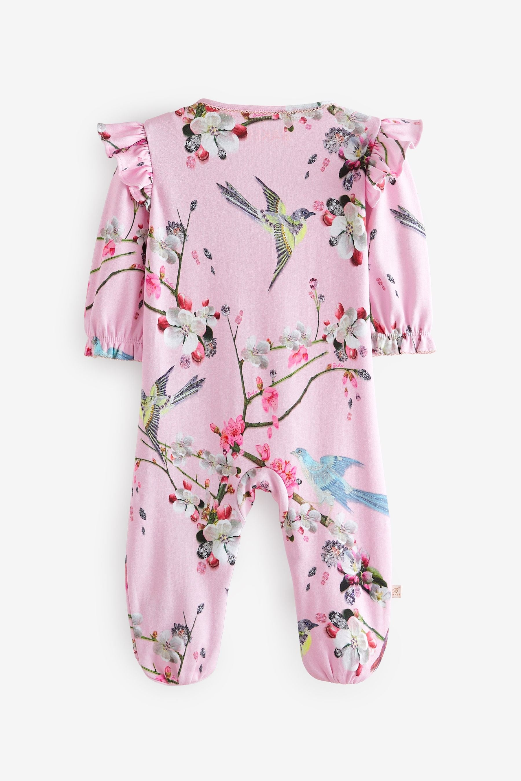 Baker by Ted Baker Sleepsuits 3 Pack