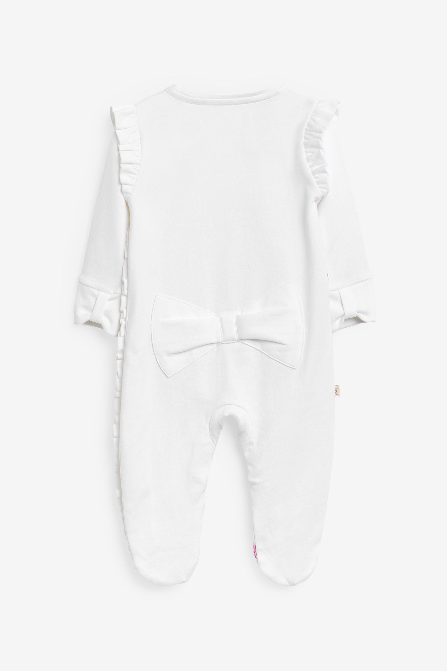 Baker by Ted Baker Tulle Sleepsuit