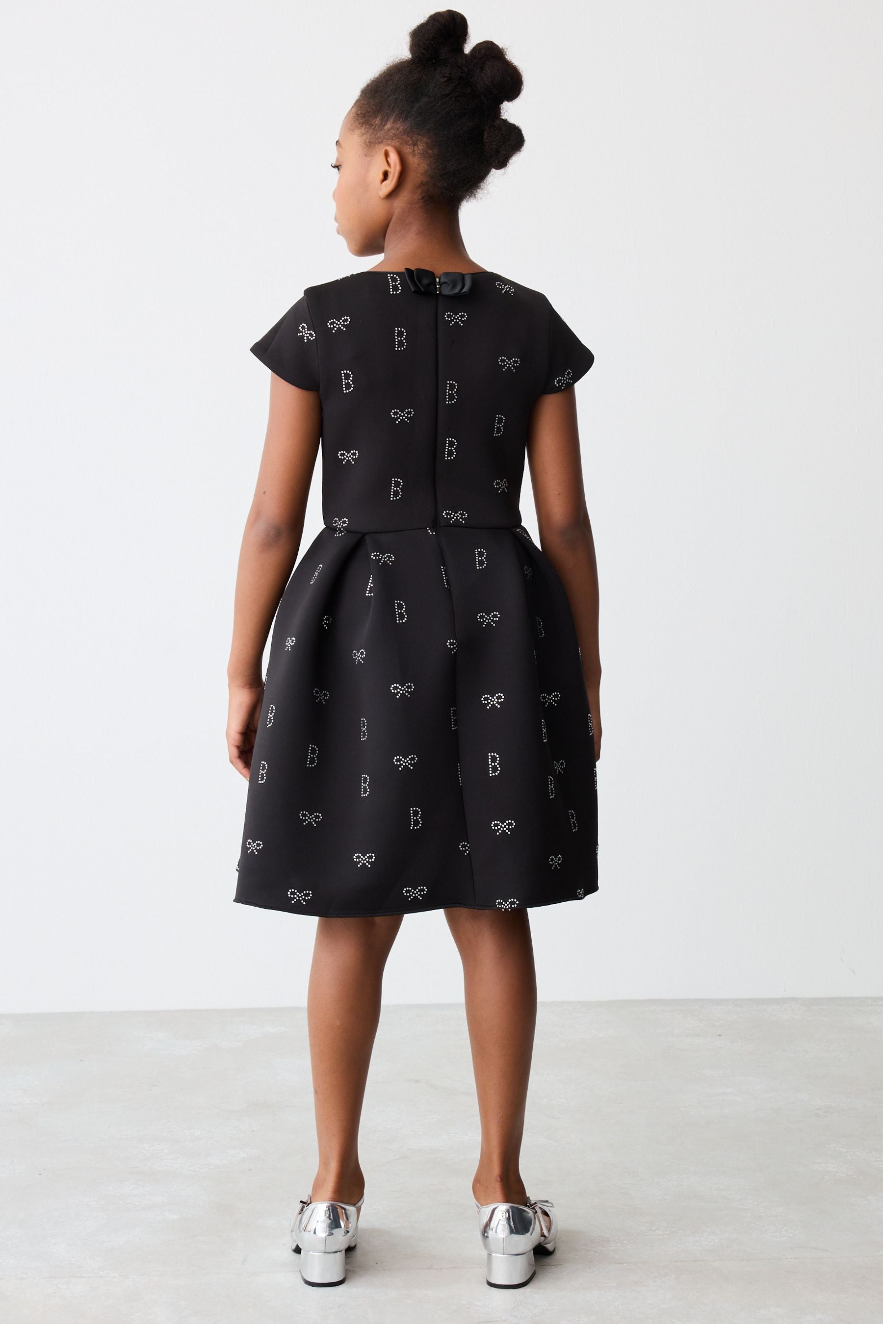 Baker by Ted Baker Hotfix Scuba Dress