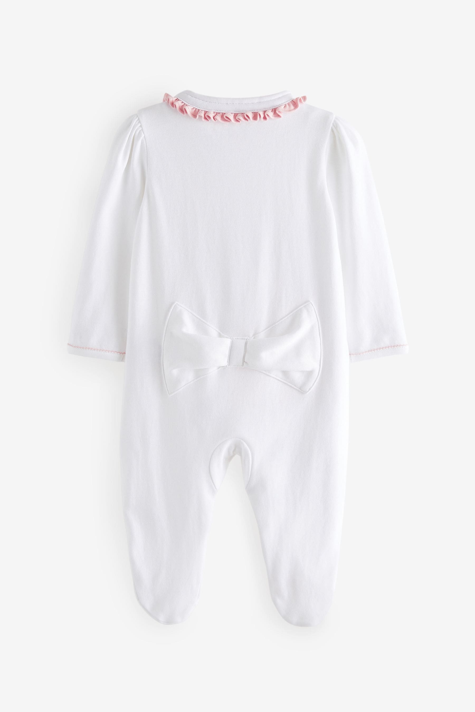 Baker by Ted Baker Tulle Sleepsuit