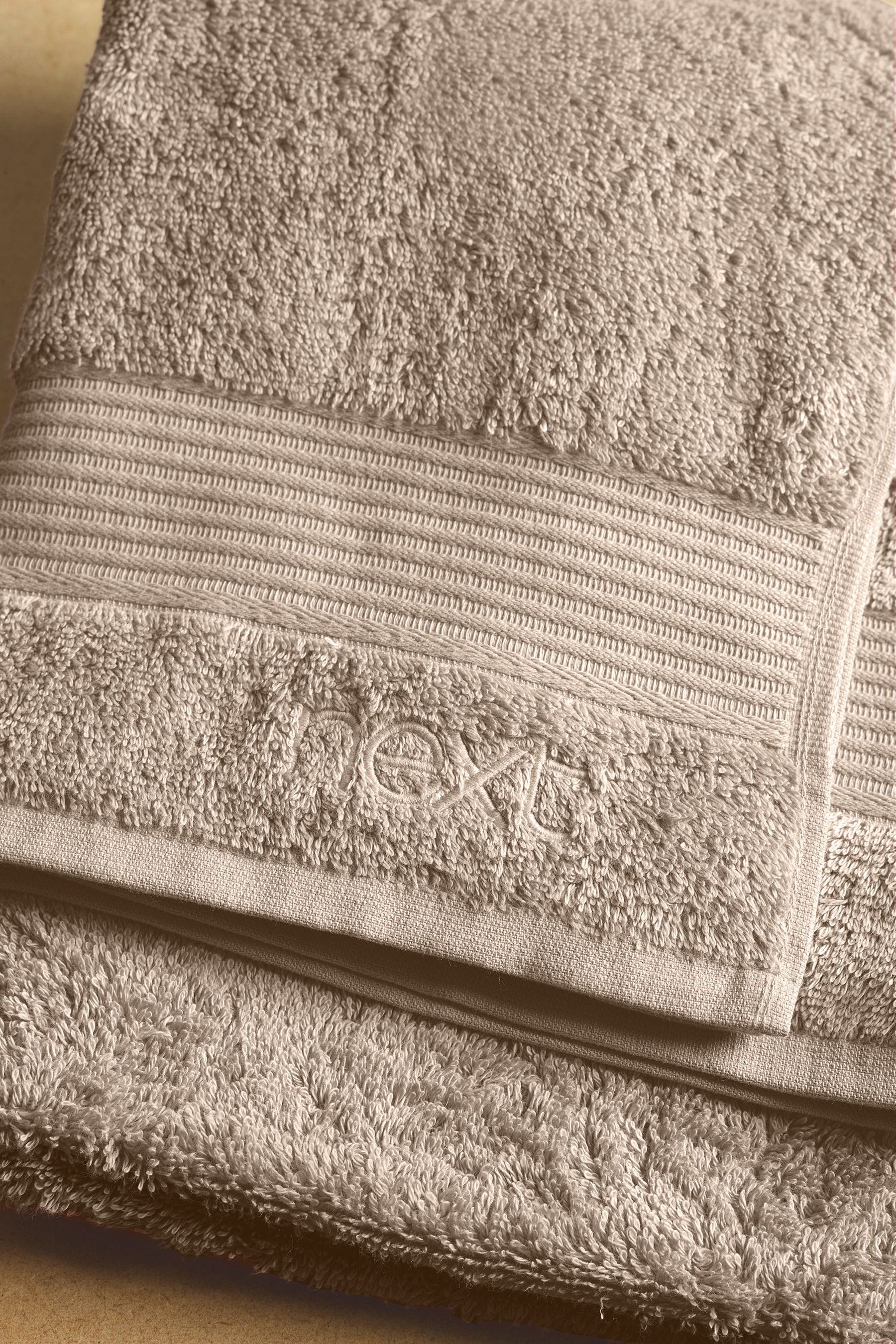 Natural Mink Towel